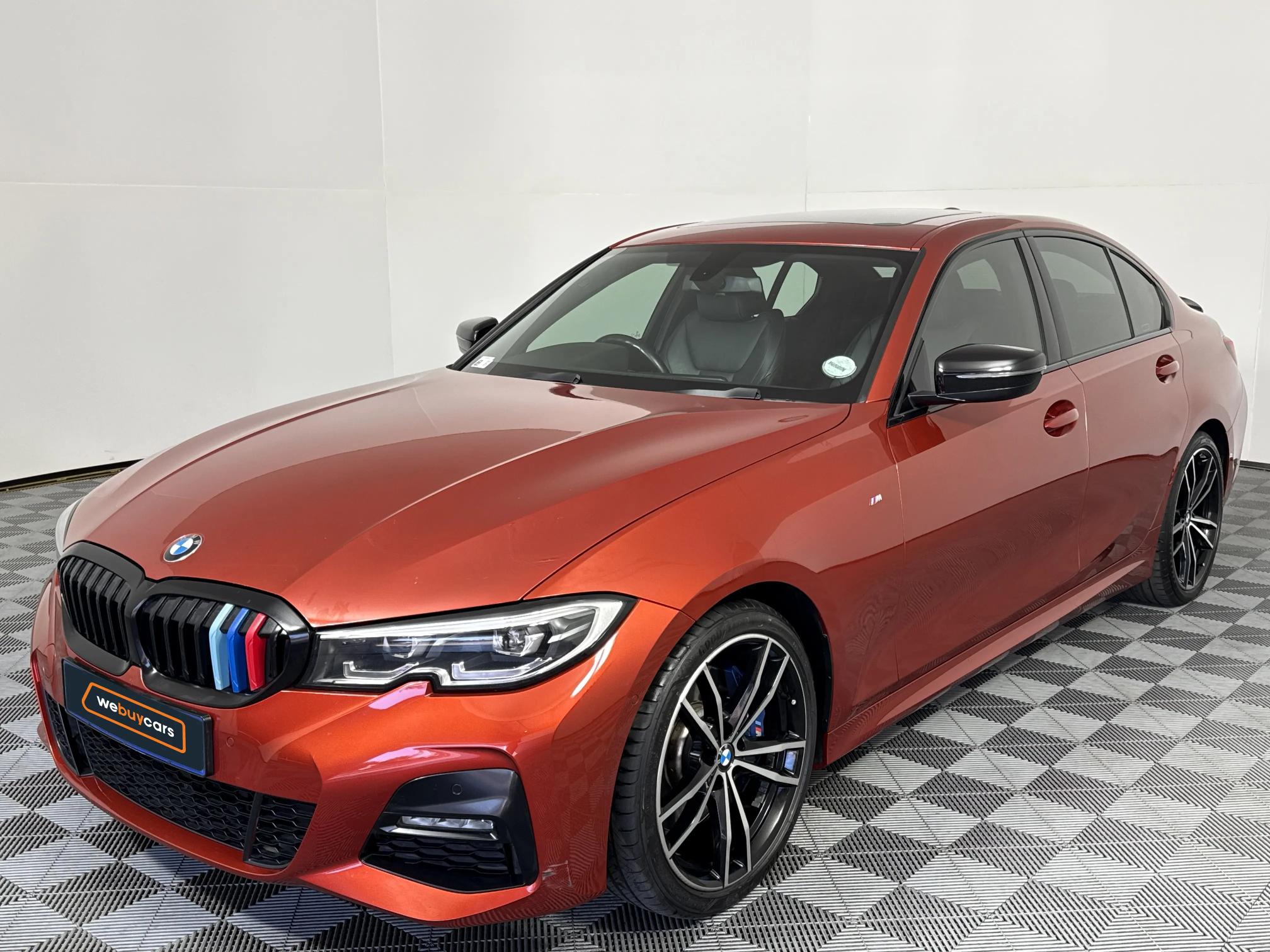 Used 2021 BMW 3 Series 330i M Sport Launch Edition