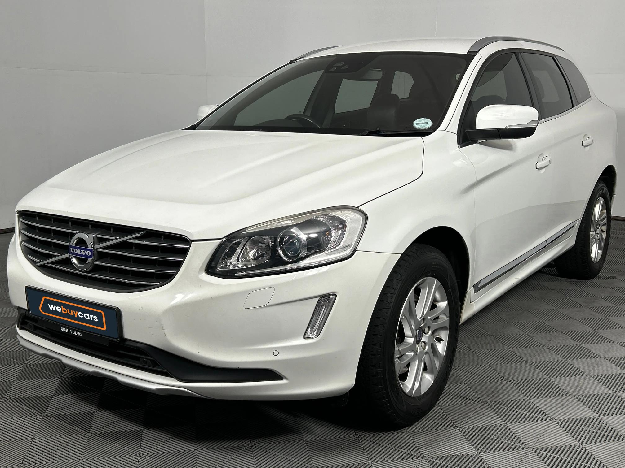 Used 2016 Volvo XC60 D4 Inscription