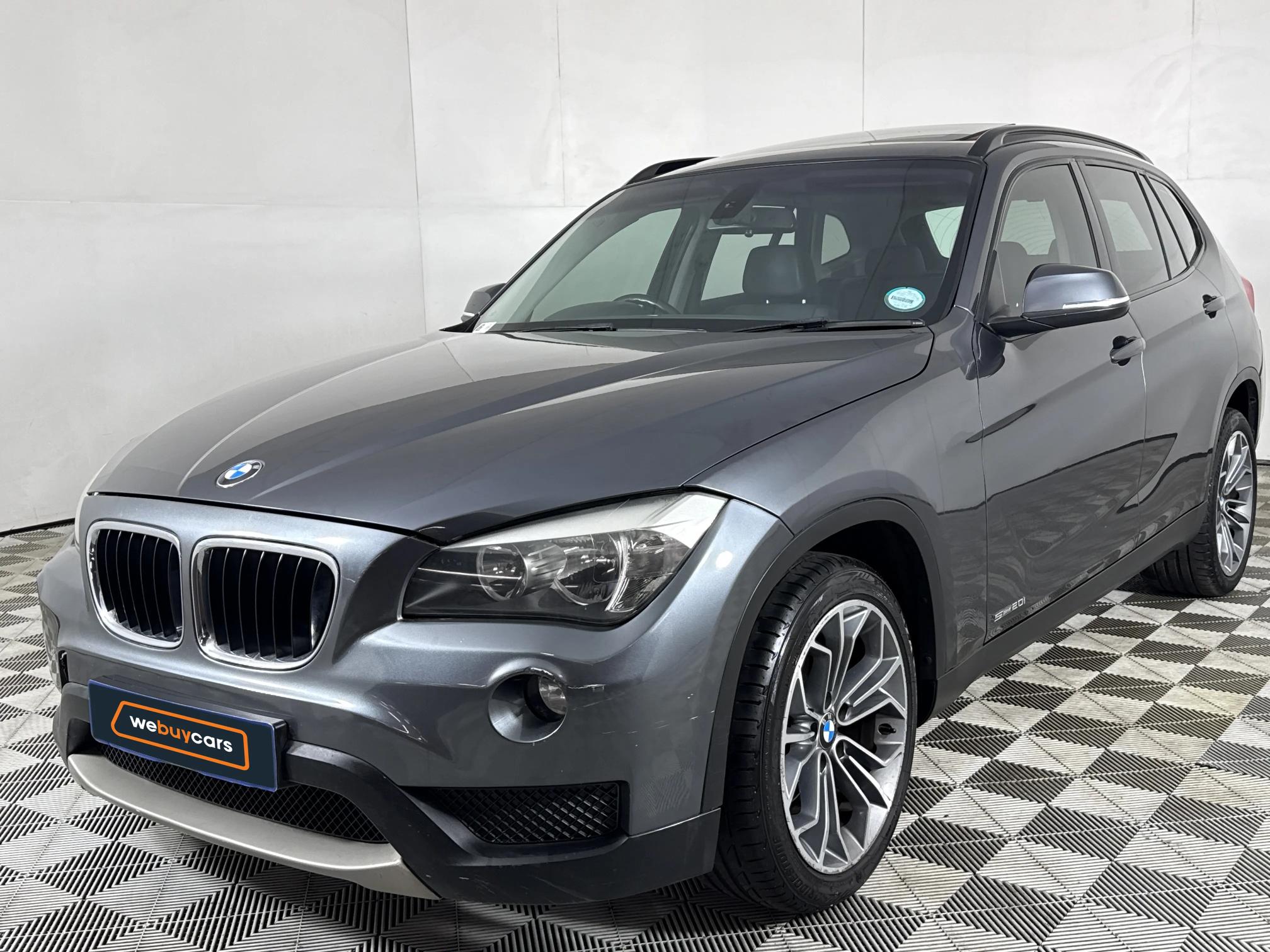 Used 2013 BMW X1 sDrive20i Sport auto