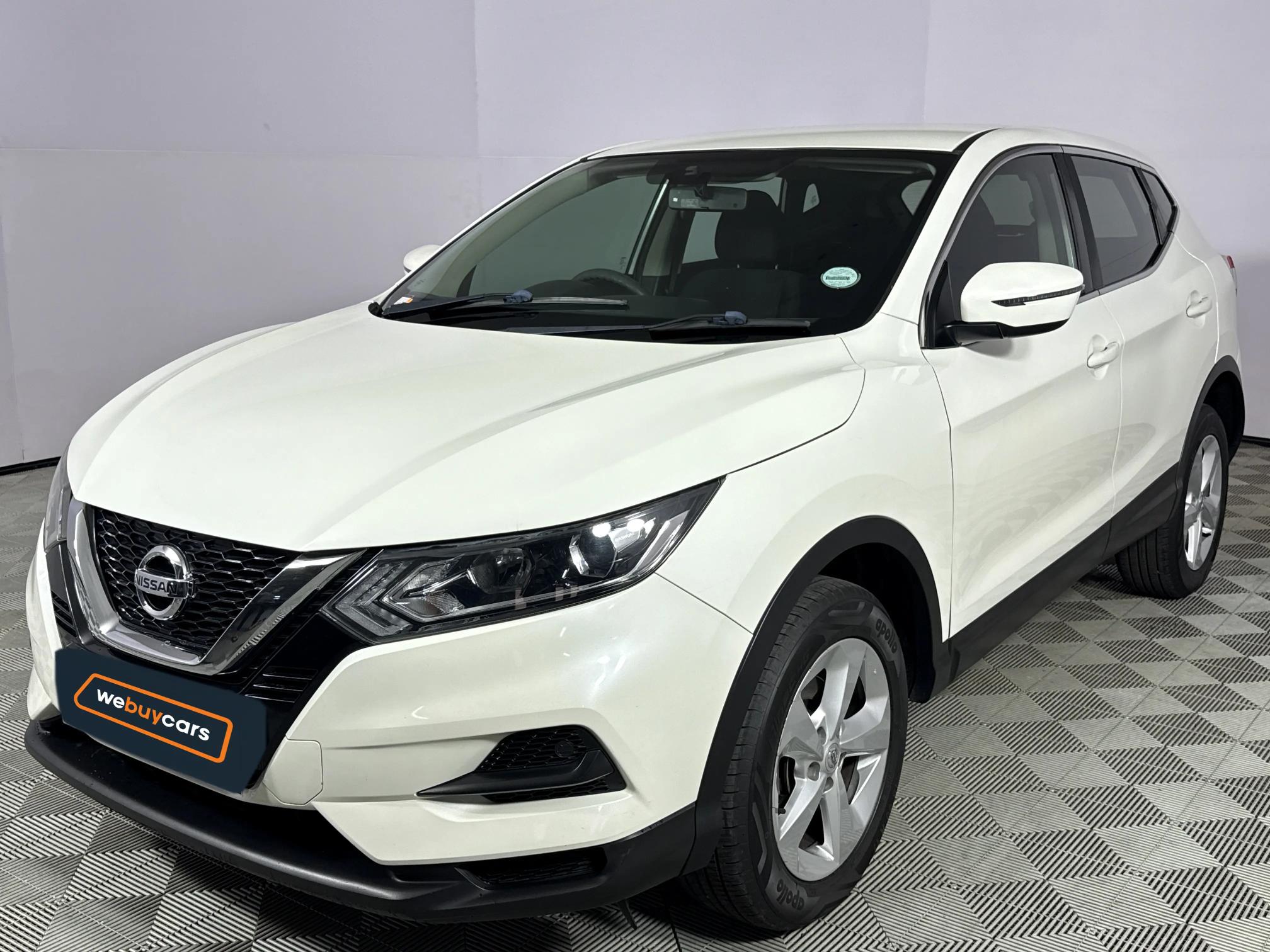 Used 2019 Nissan Qashqai 1.2T Visia