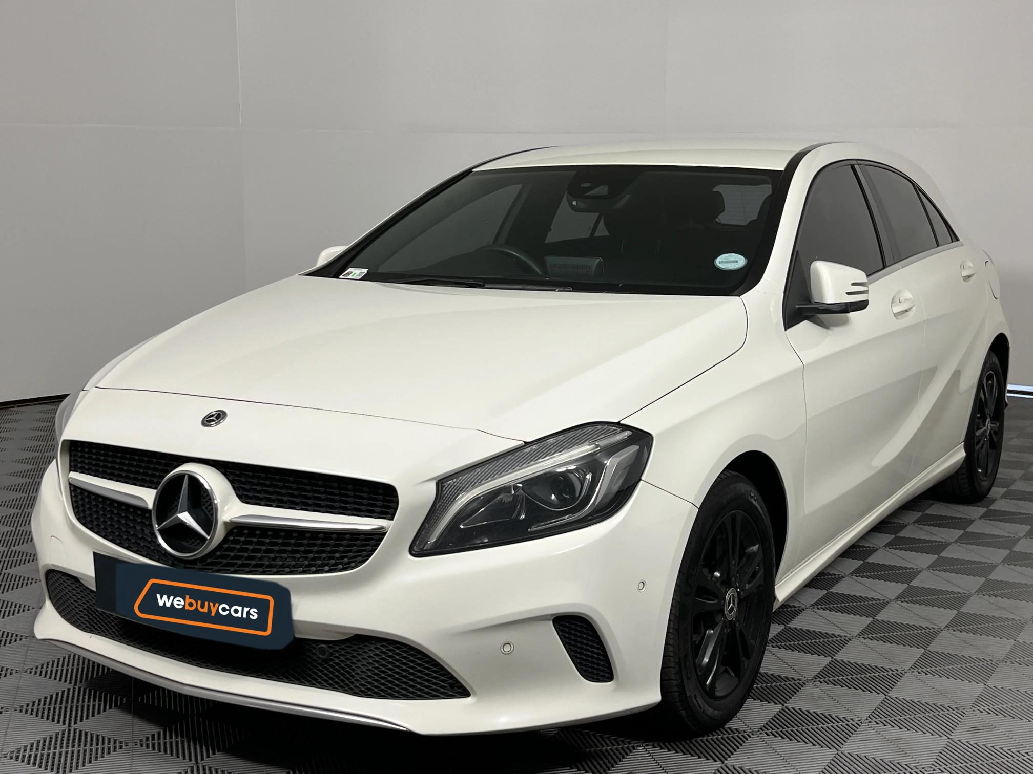 Used 2018 Mercedes-Benz A-Class A200d Style auto