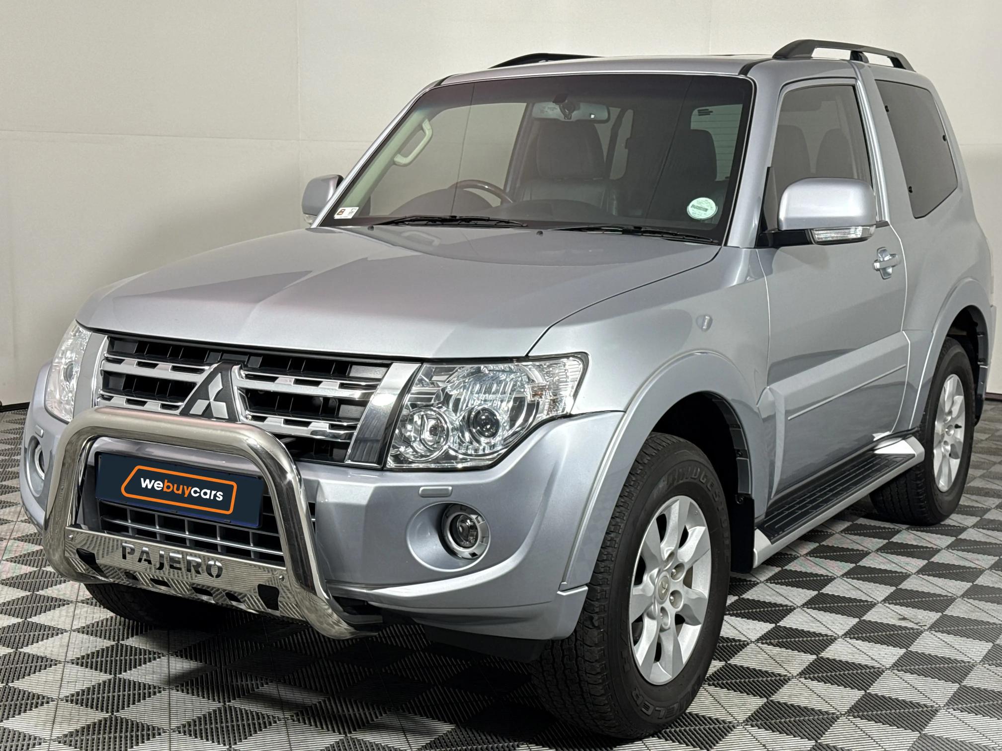 Used 2015 Mitsubishi Pajero 3-door 3.2DI-D GLS Pajero Legend Limited Edition 100