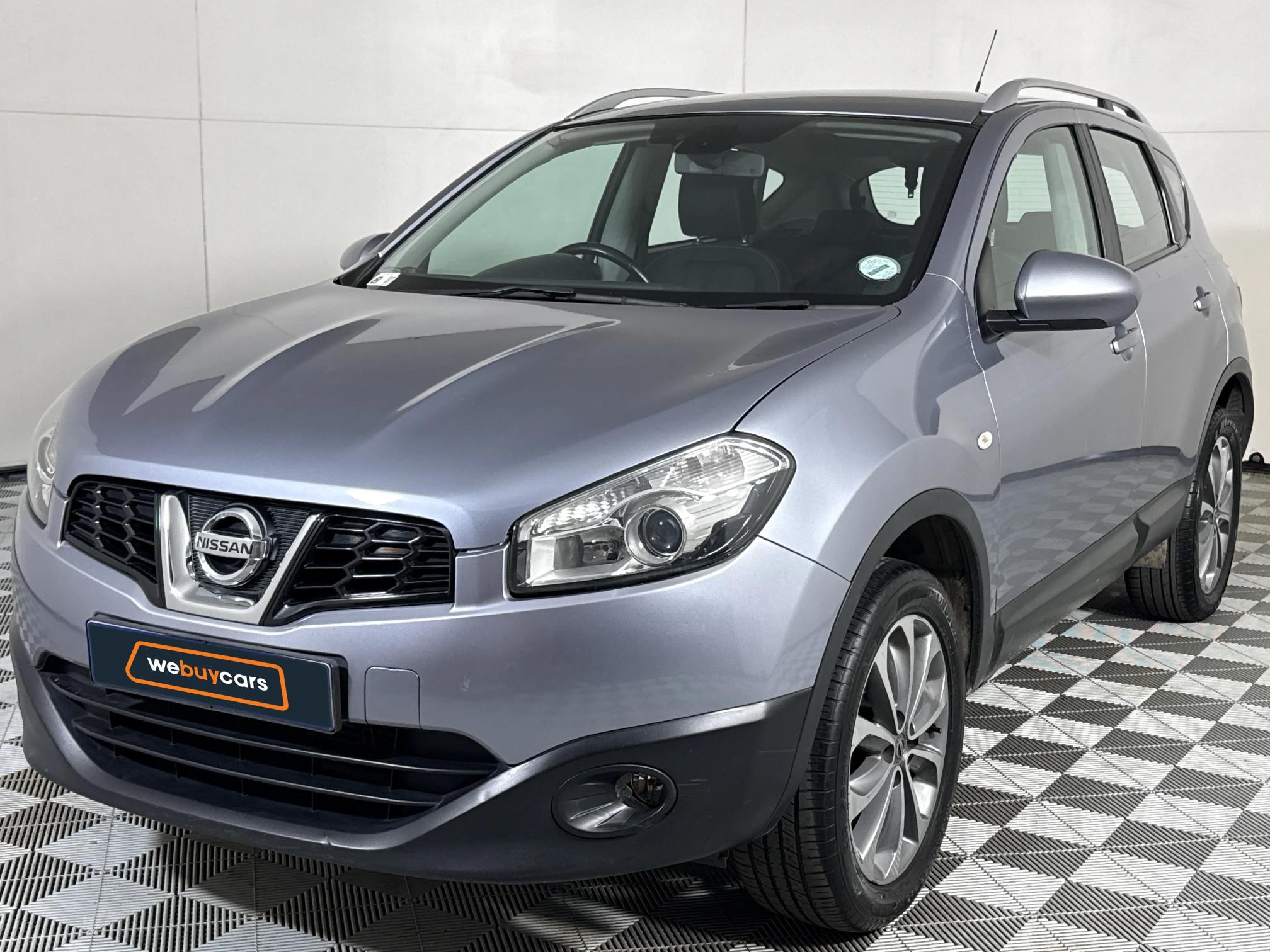 Used 2013 Nissan Qashqai 2.0 Acenta auto