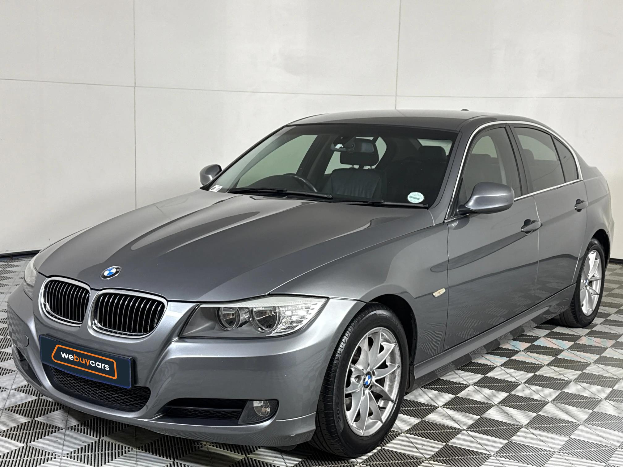 Used 2010 BMW 3 Series 323i auto