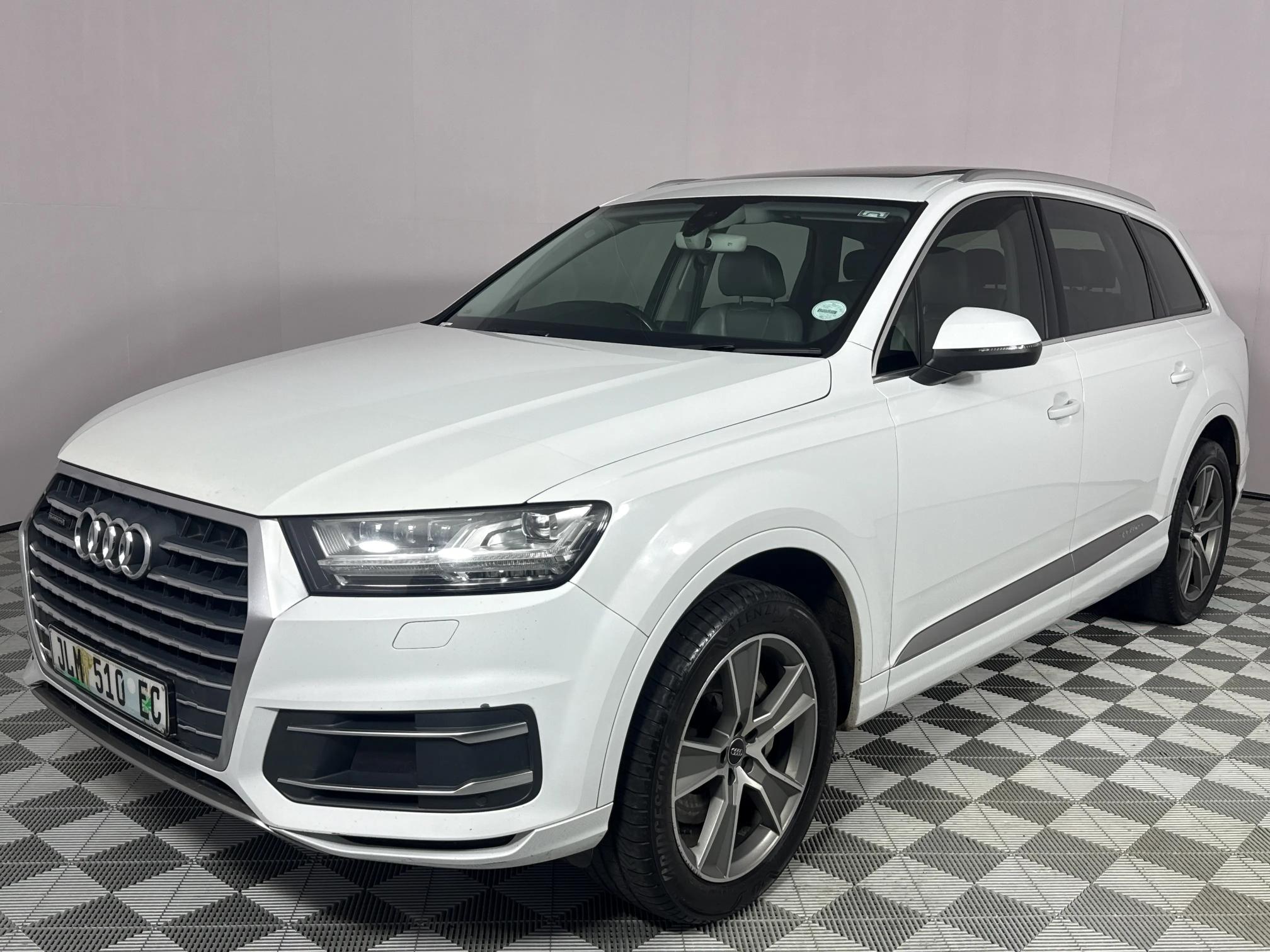 Used 2016 Audi Q7 45TDI quattro