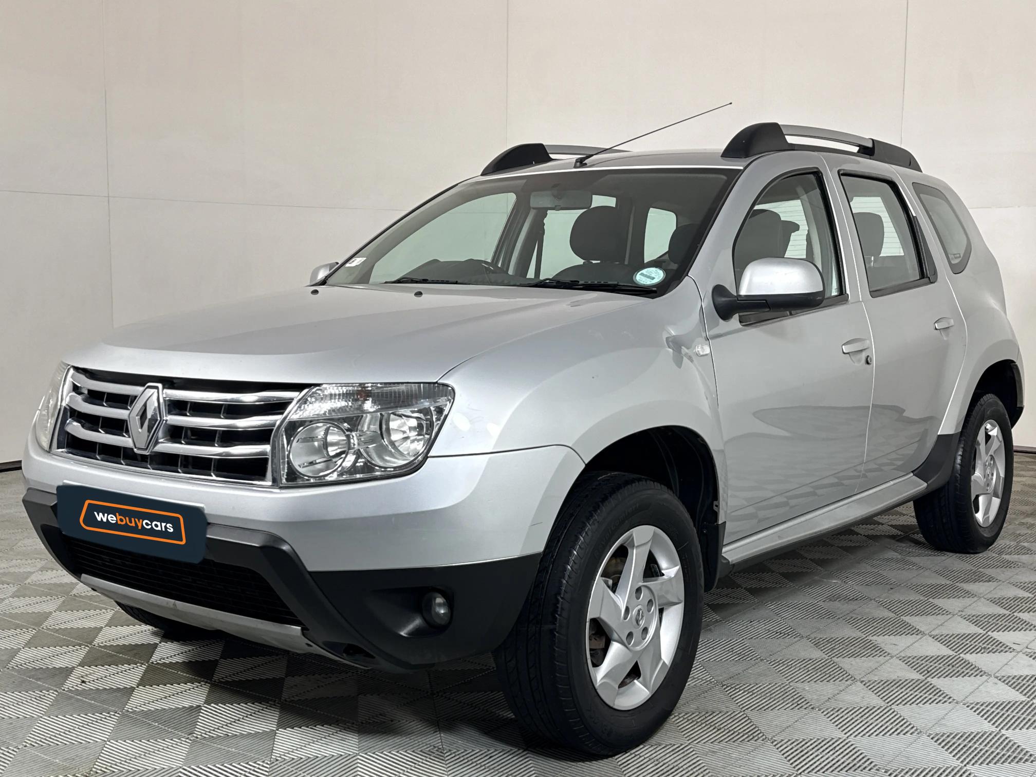 Used 2015 Renault Duster 1.6 Dynamique