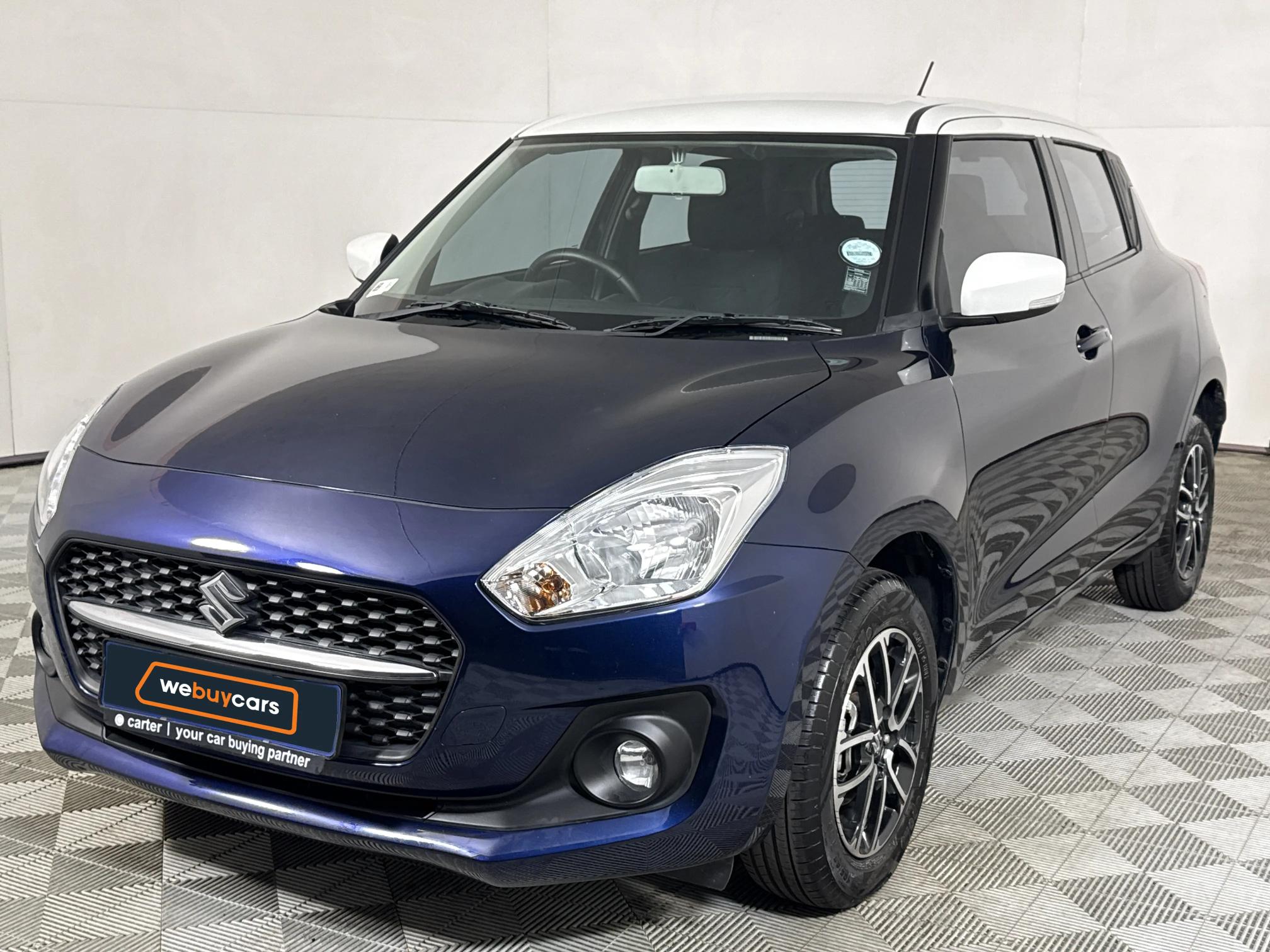 Used 2024 Suzuki Swift 1.2 GLX auto