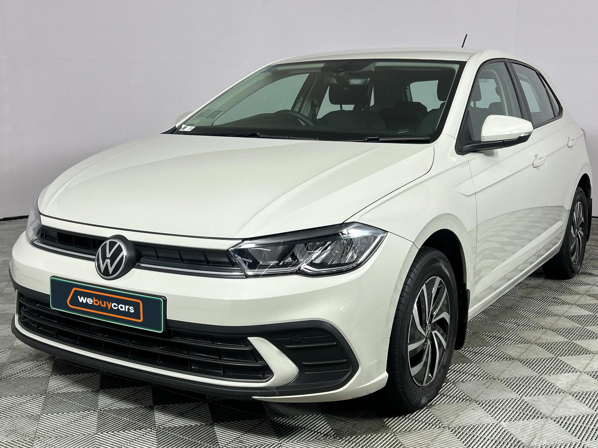 Used 2025 Volkswagen Polo hatch 1.0TSI