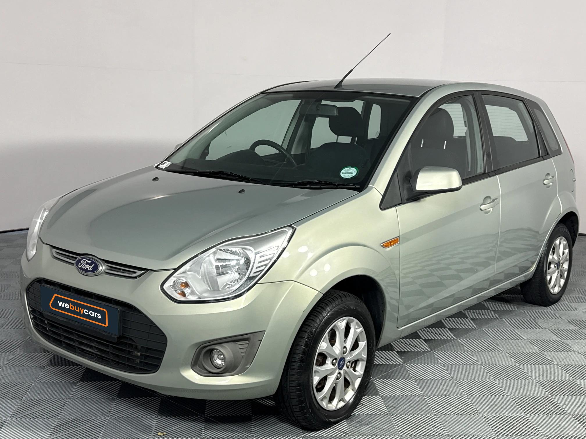 Used 2014 Ford Figo 1.4 Trend