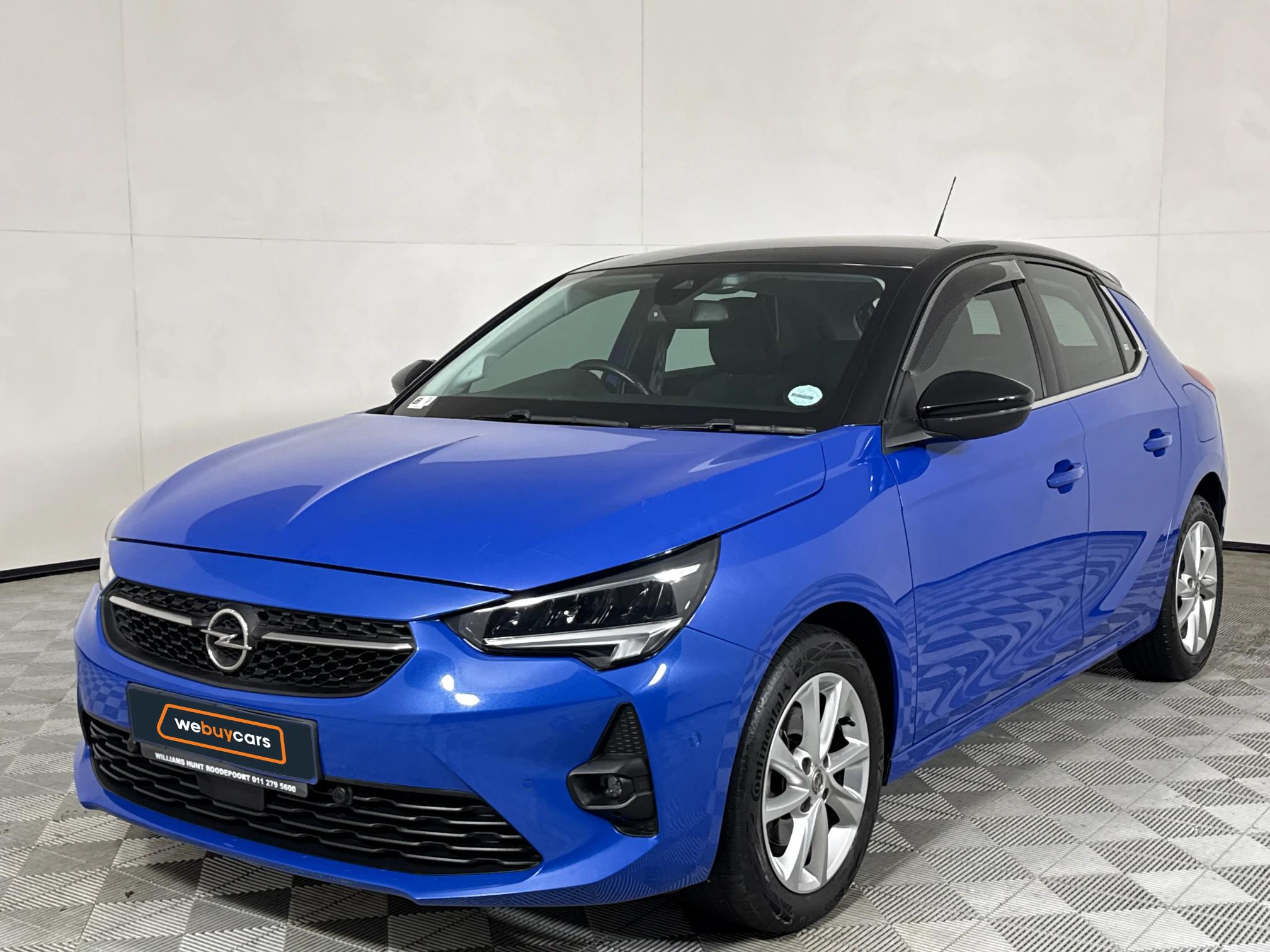 Used 2022 Opel Corsa 1.2T Elegance