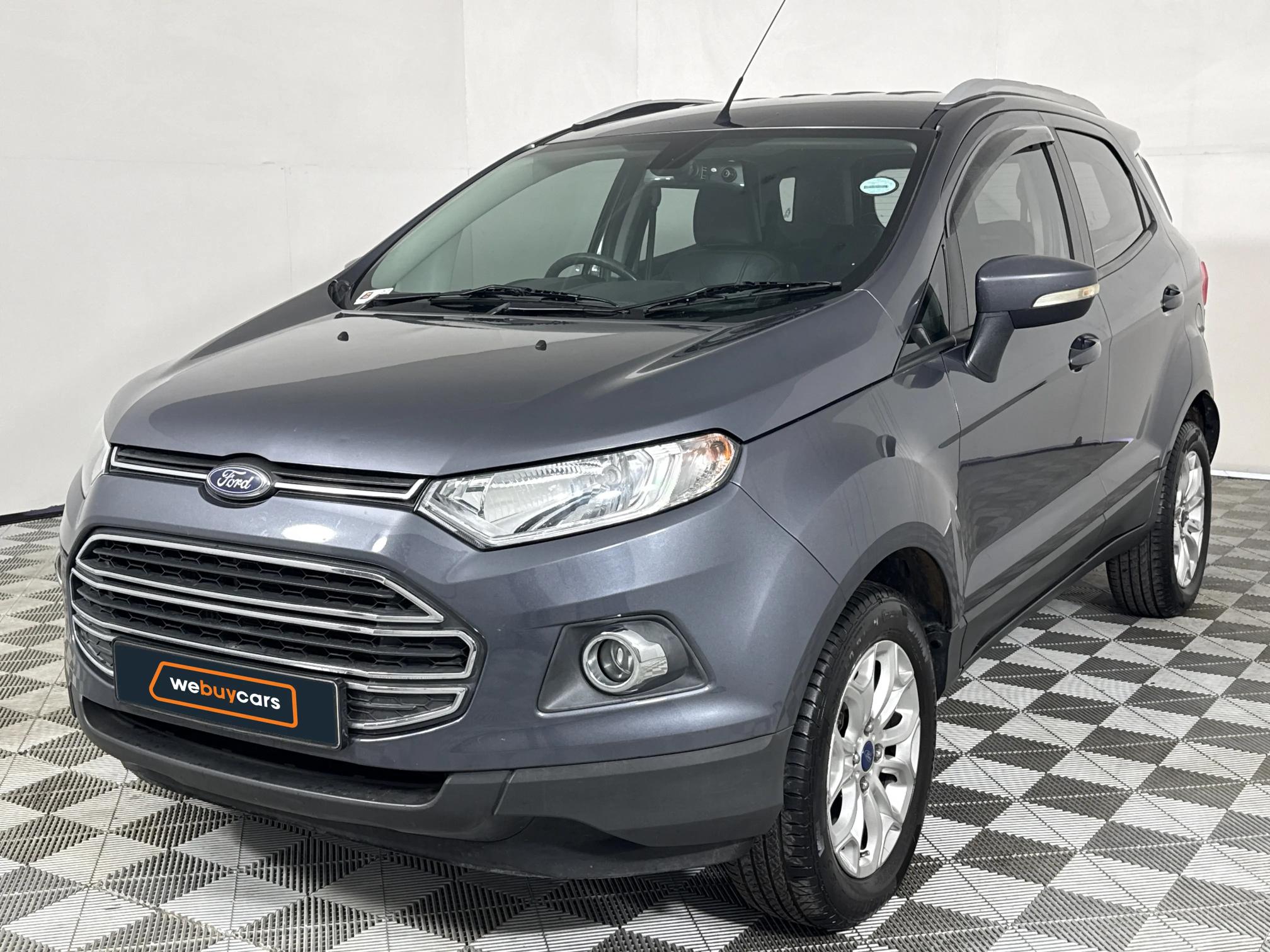 Used 2017 Ford EcoSport 1.5TDCi Titanium