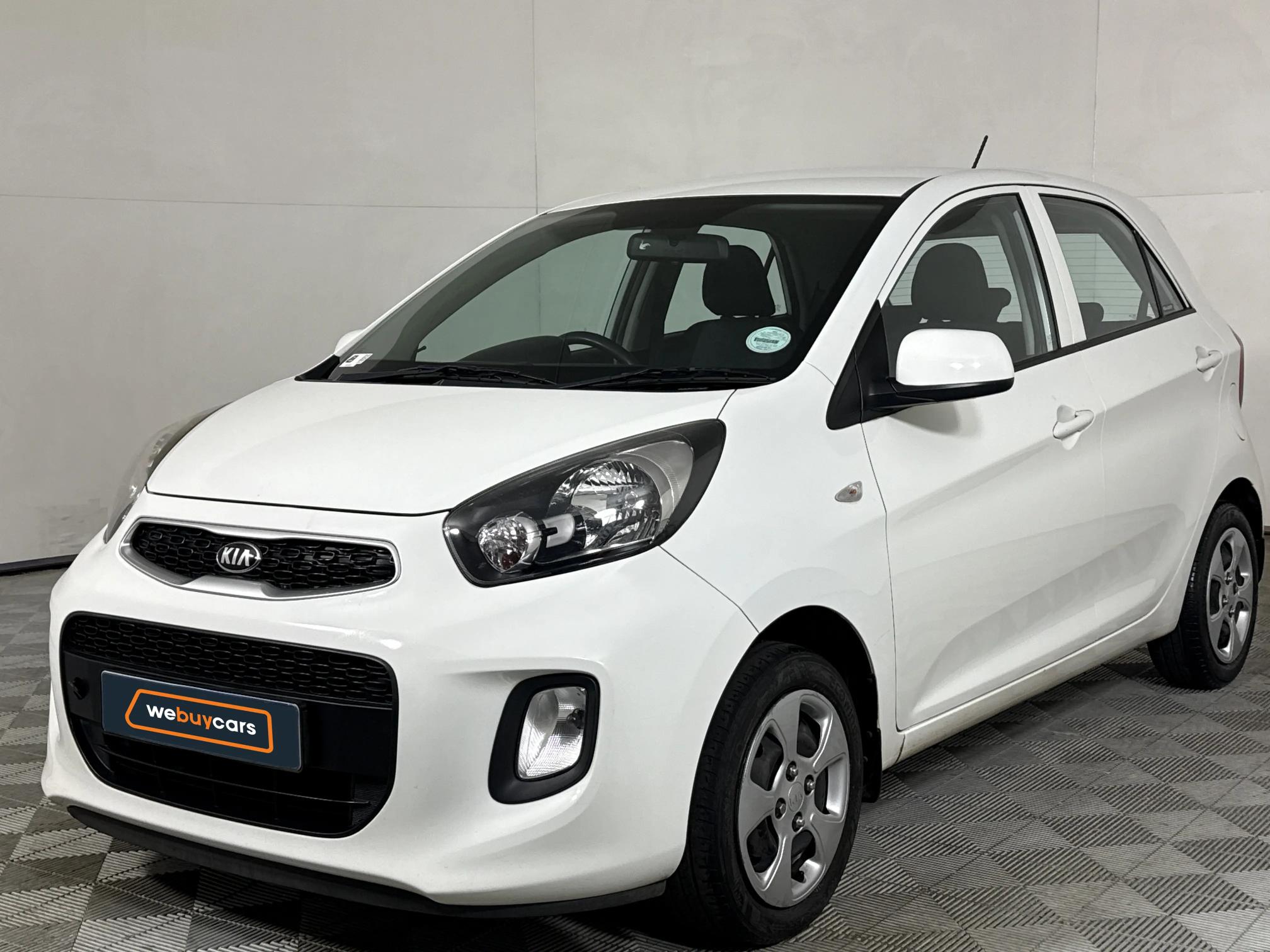 Used 2015 Kia Picanto 1.0 LX