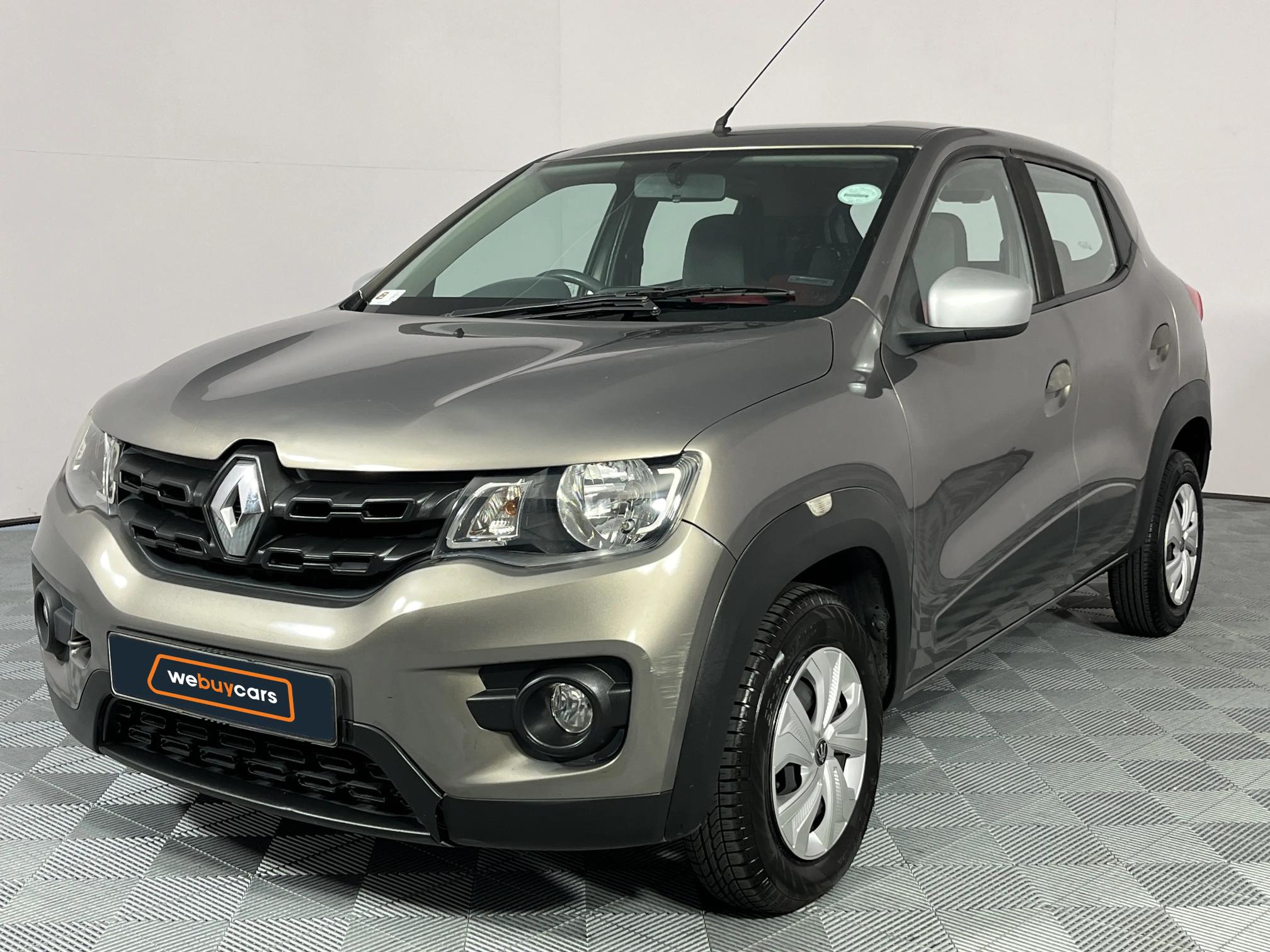 Used 2018 Renault Kwid 1.0 Dynamique