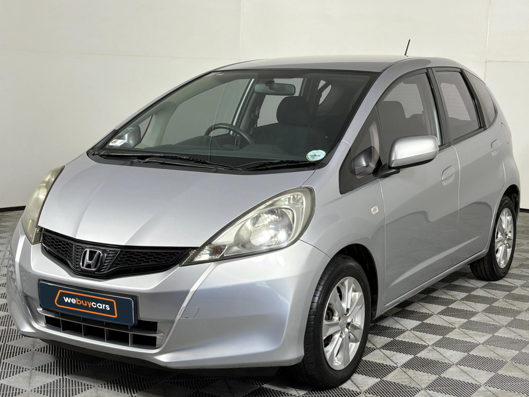 Used 2011 Honda Jazz 1.3 Comfort auto