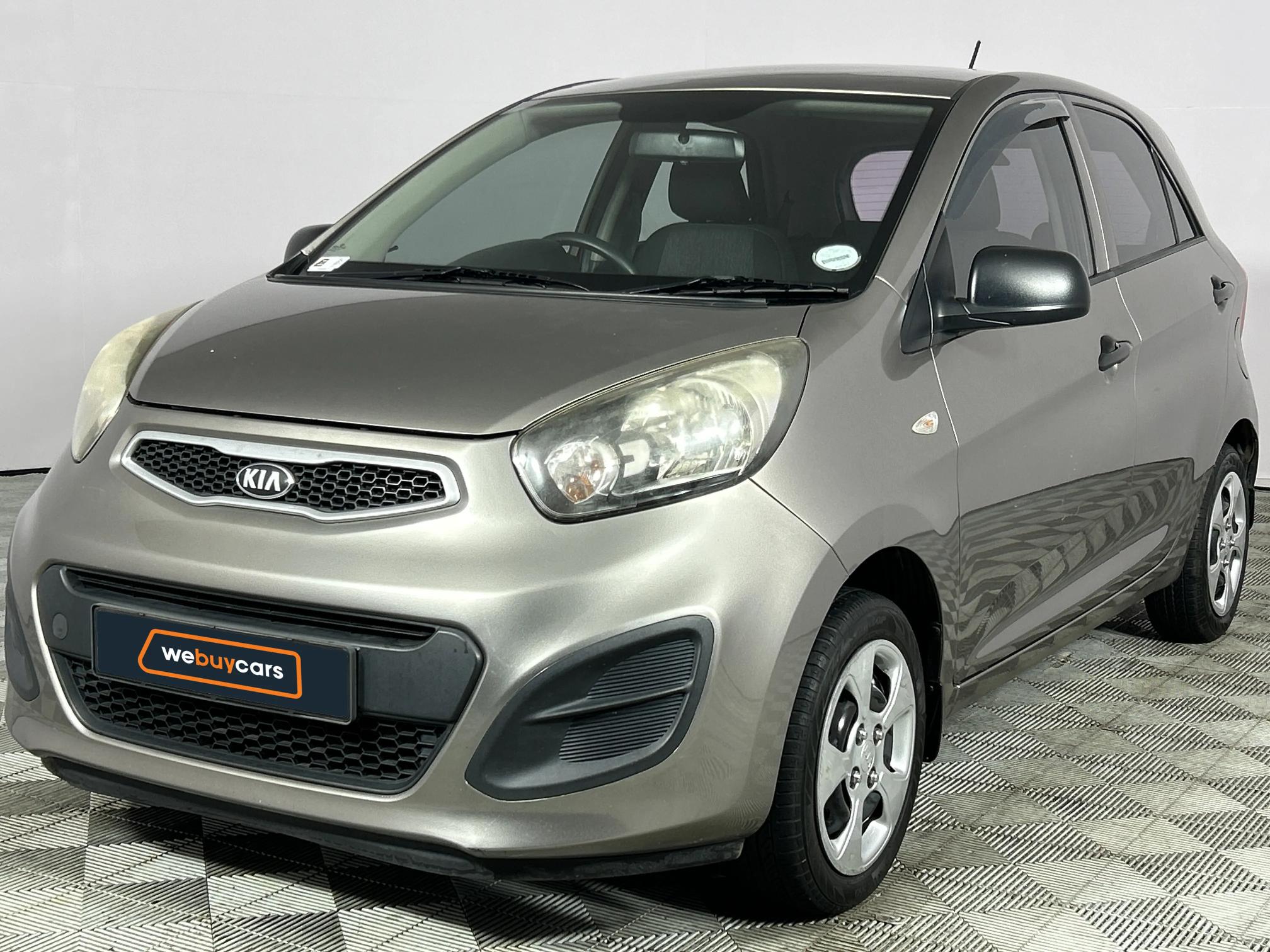 Used 2013 Kia Picanto 1.2 EX