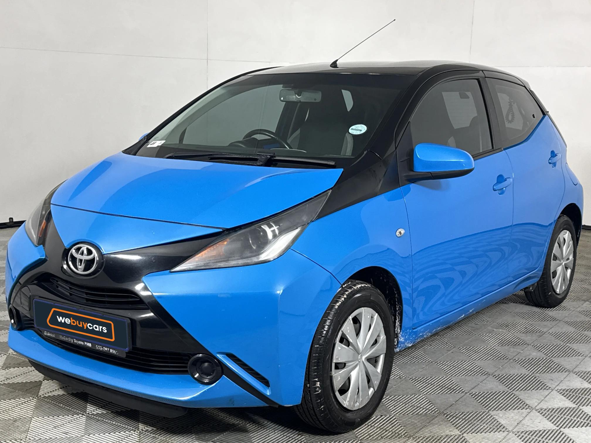 Used 2018 Toyota Aygo 1.0 X-Play