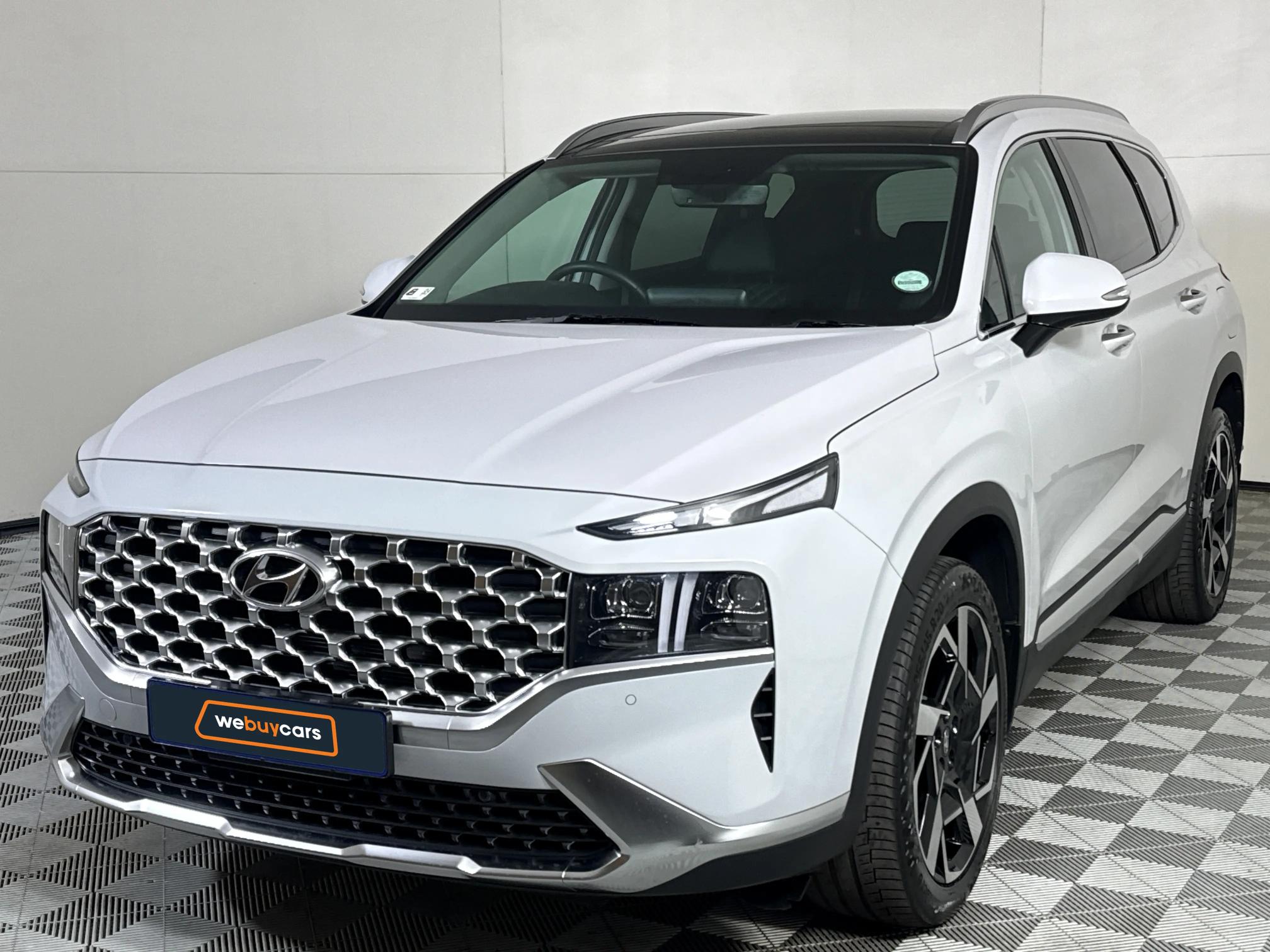 Used 2022 Hyundai Santa Fe 2.2D Executive