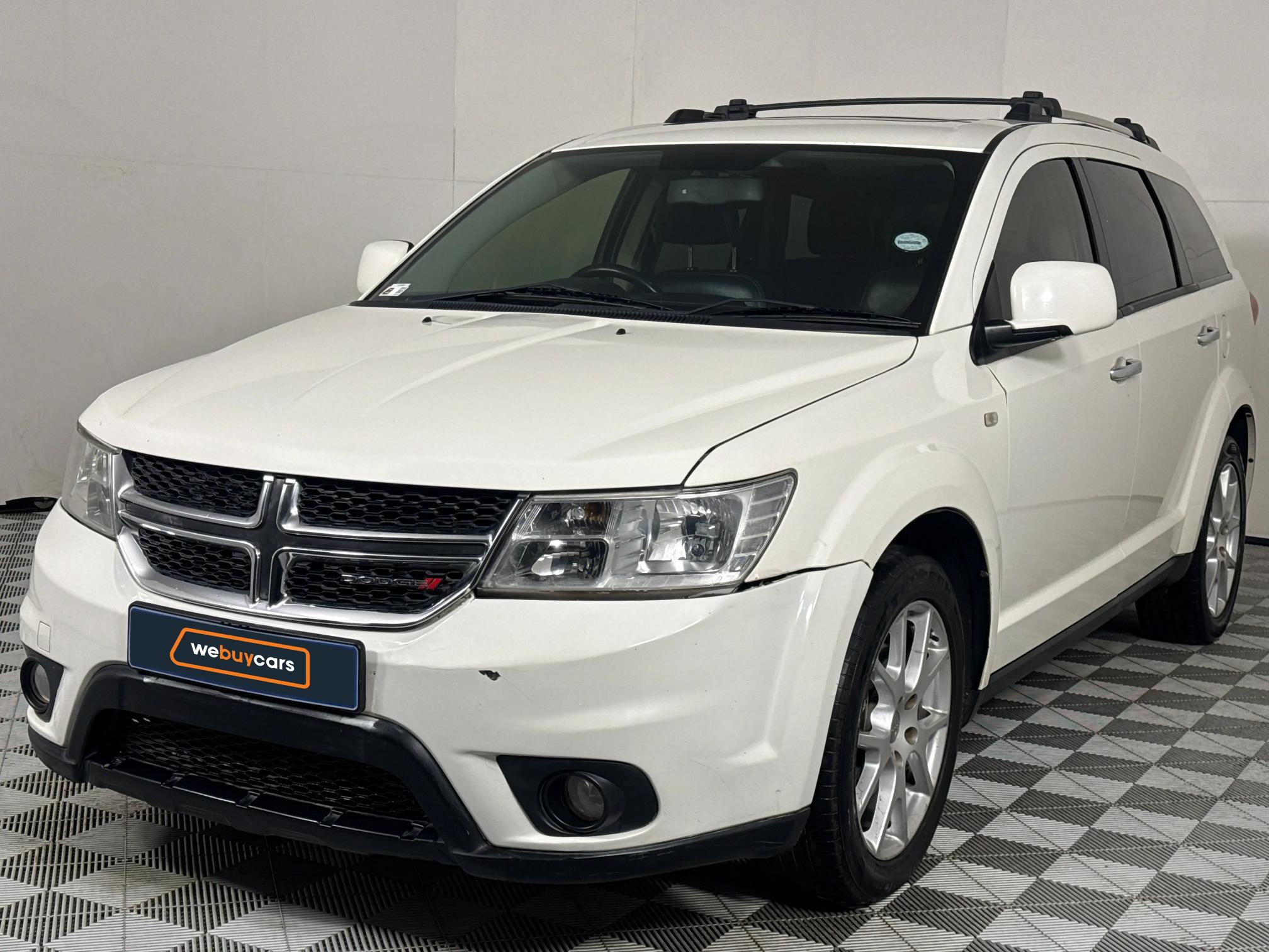 Used 2013 Dodge Journey 3.6 R/T