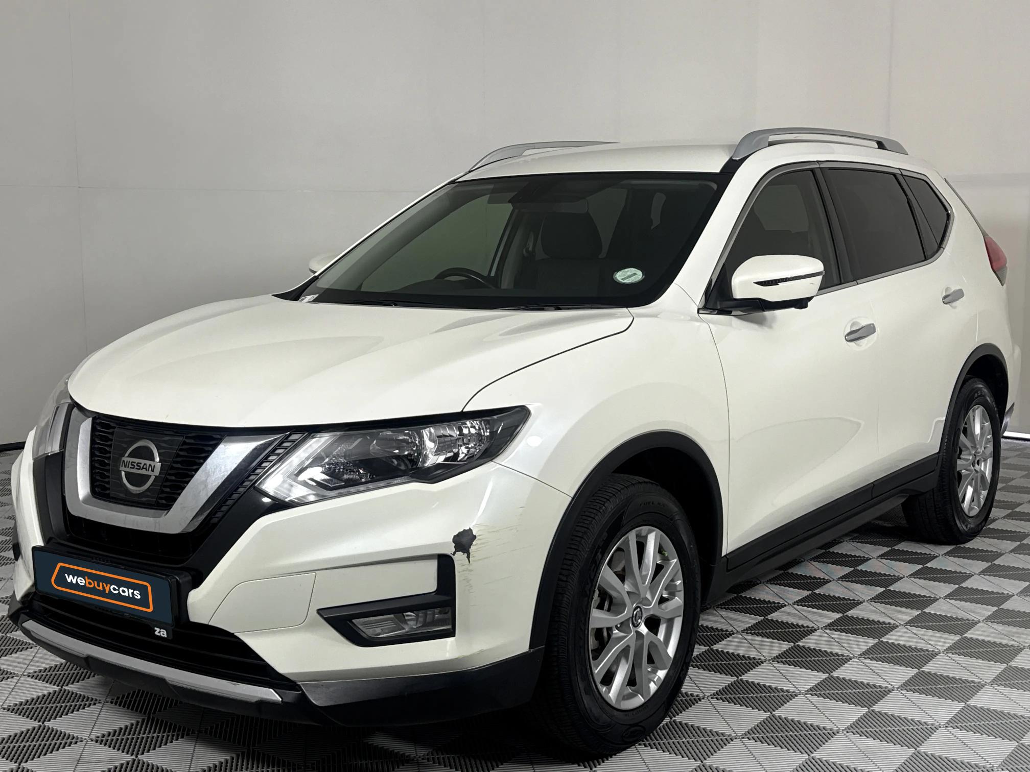 Used 2020 Nissan X-Trail 2.5 4x4 Acenta Plus