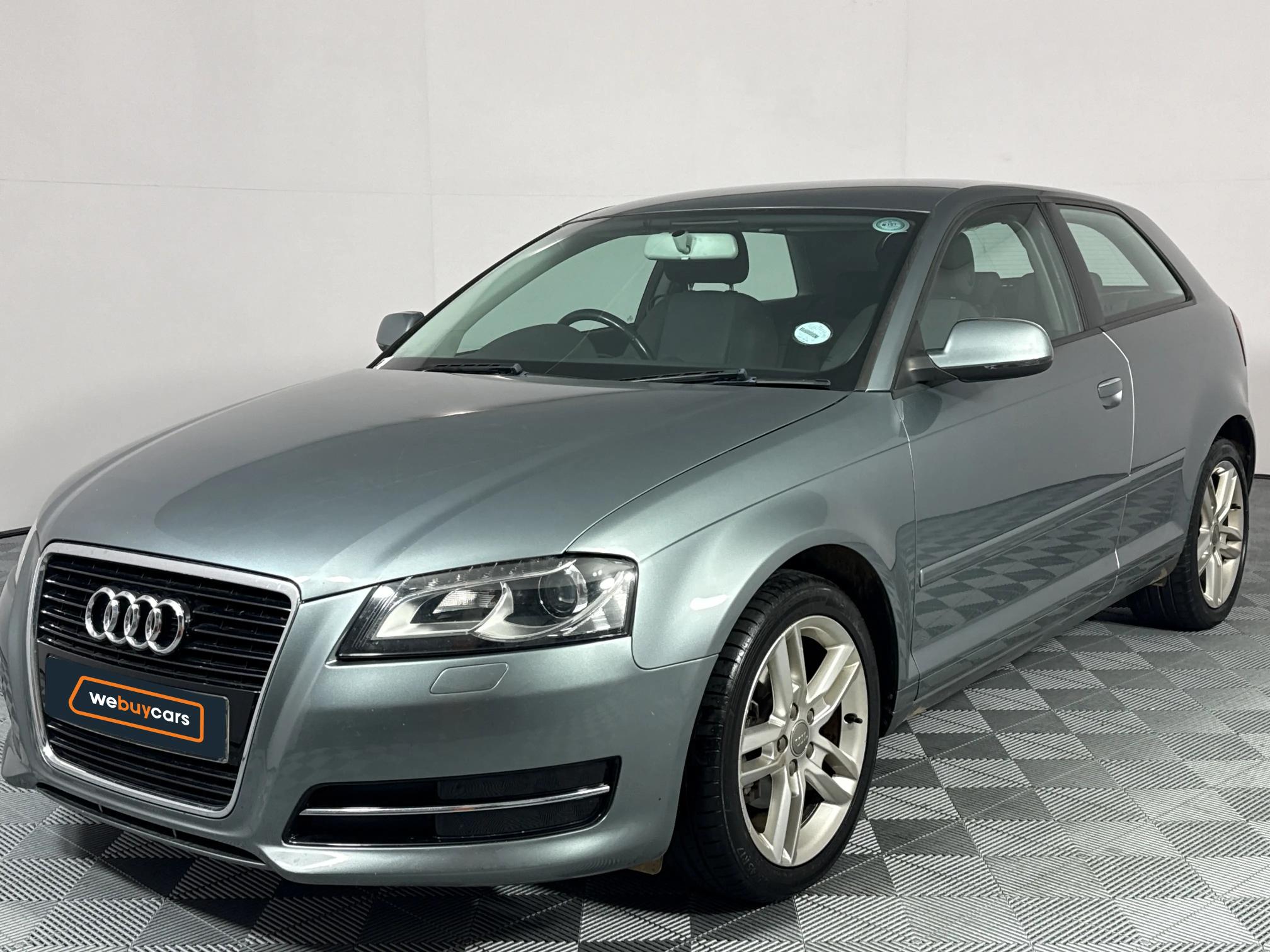 Used 2012 Audi A3 3-door 1.4T Attraction