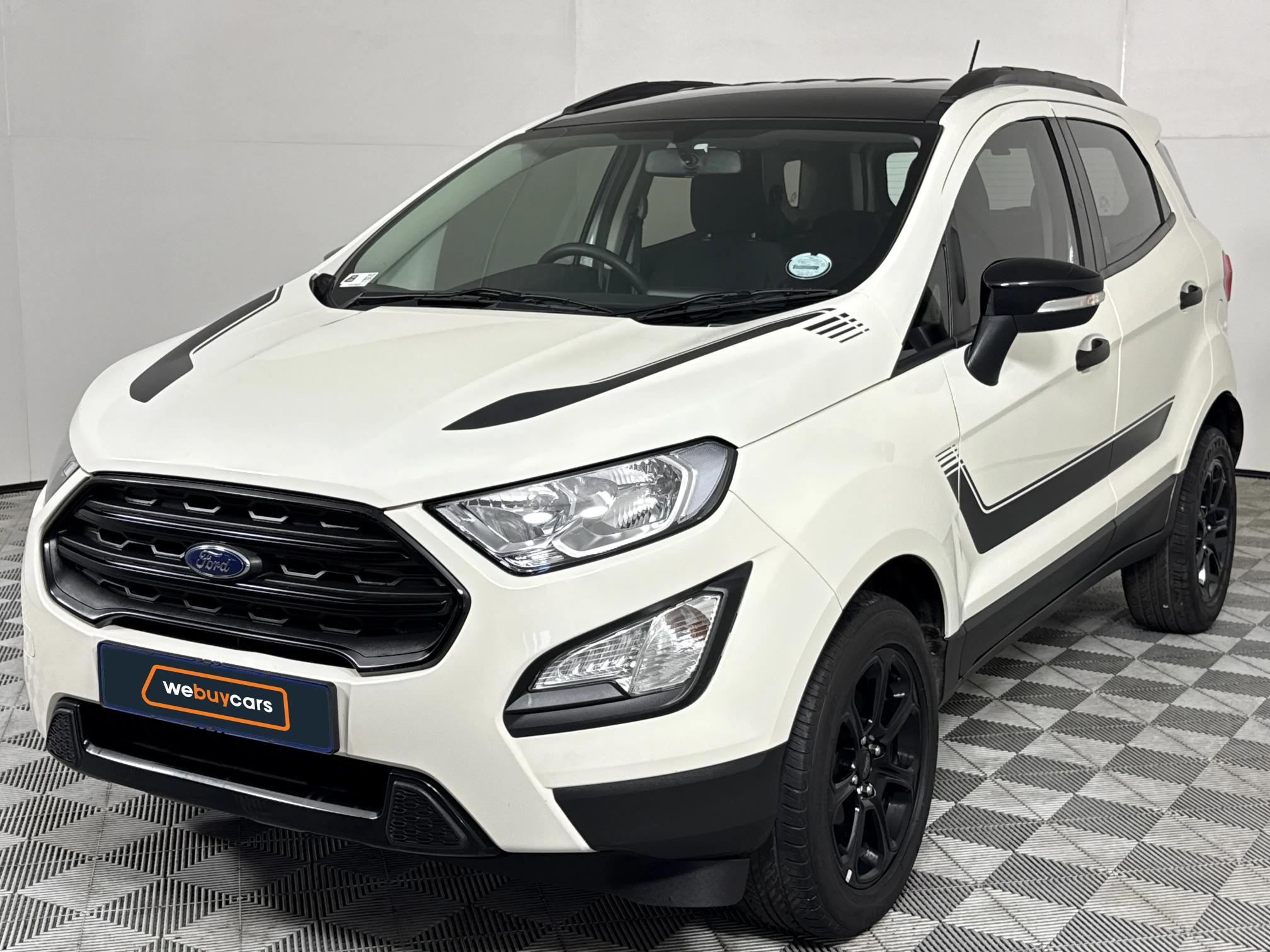 Used 2022 Ford EcoSport 1.5 Ambiente auto