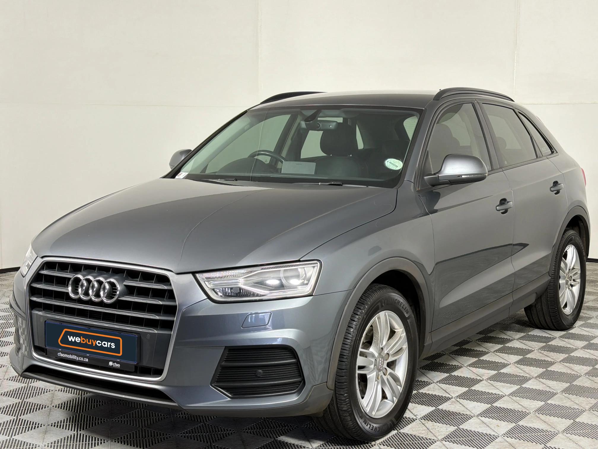 Used 2018 Audi Q3 1.4TFSI S auto