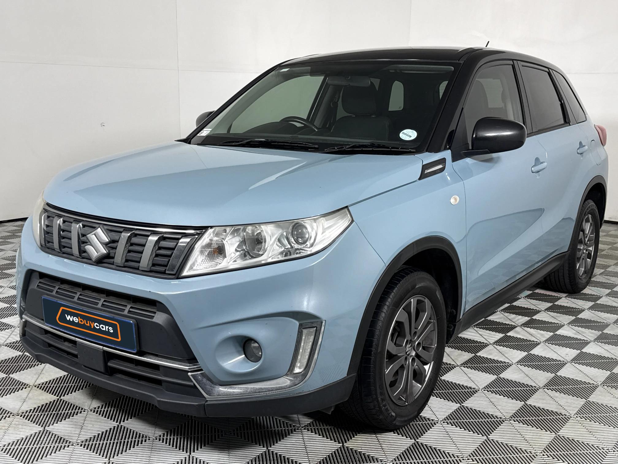 Used 2019 Suzuki Vitara 1.6 GL+ auto