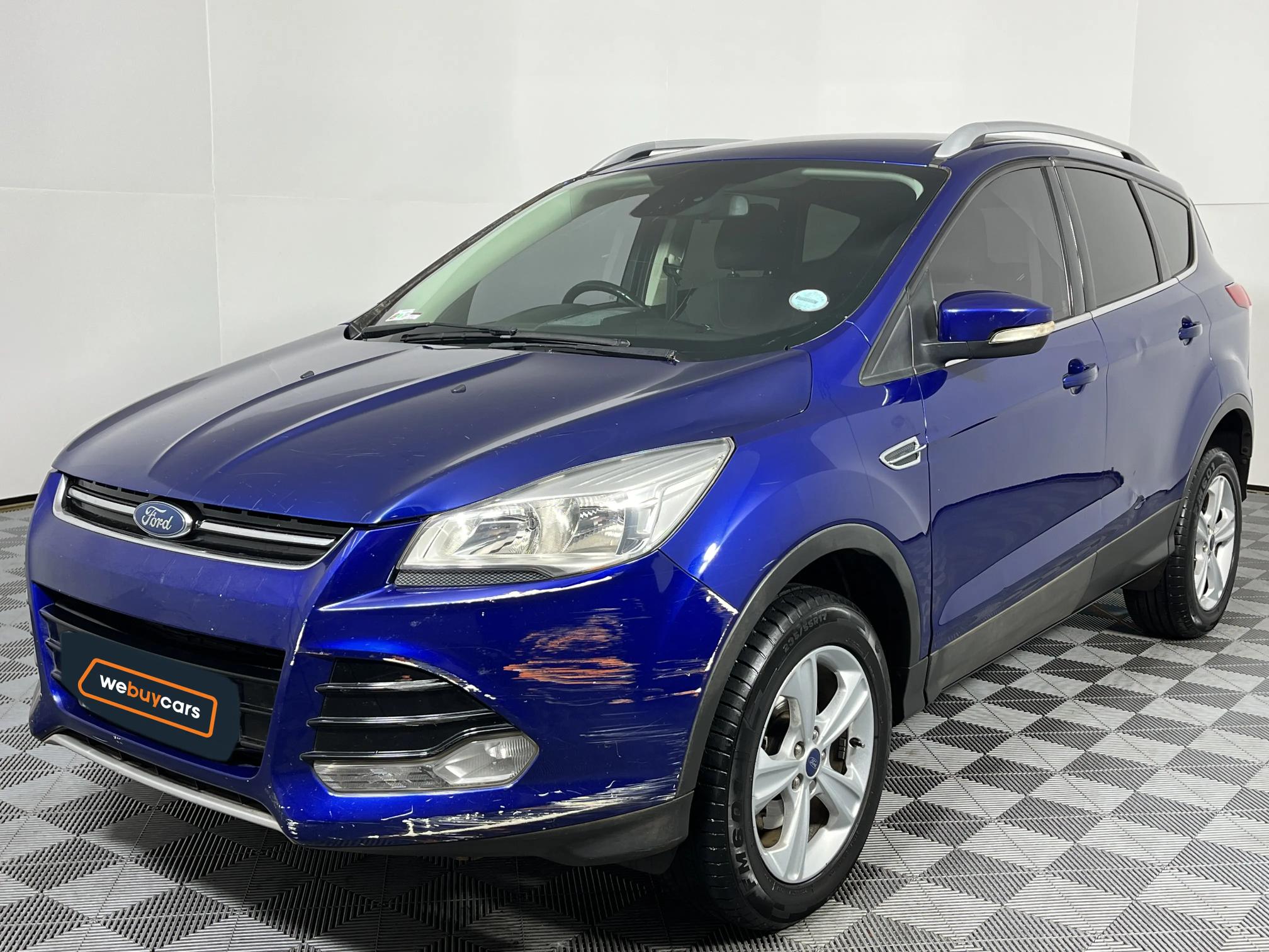 Used 2017 Ford Kuga 1.5T Ambiente auto