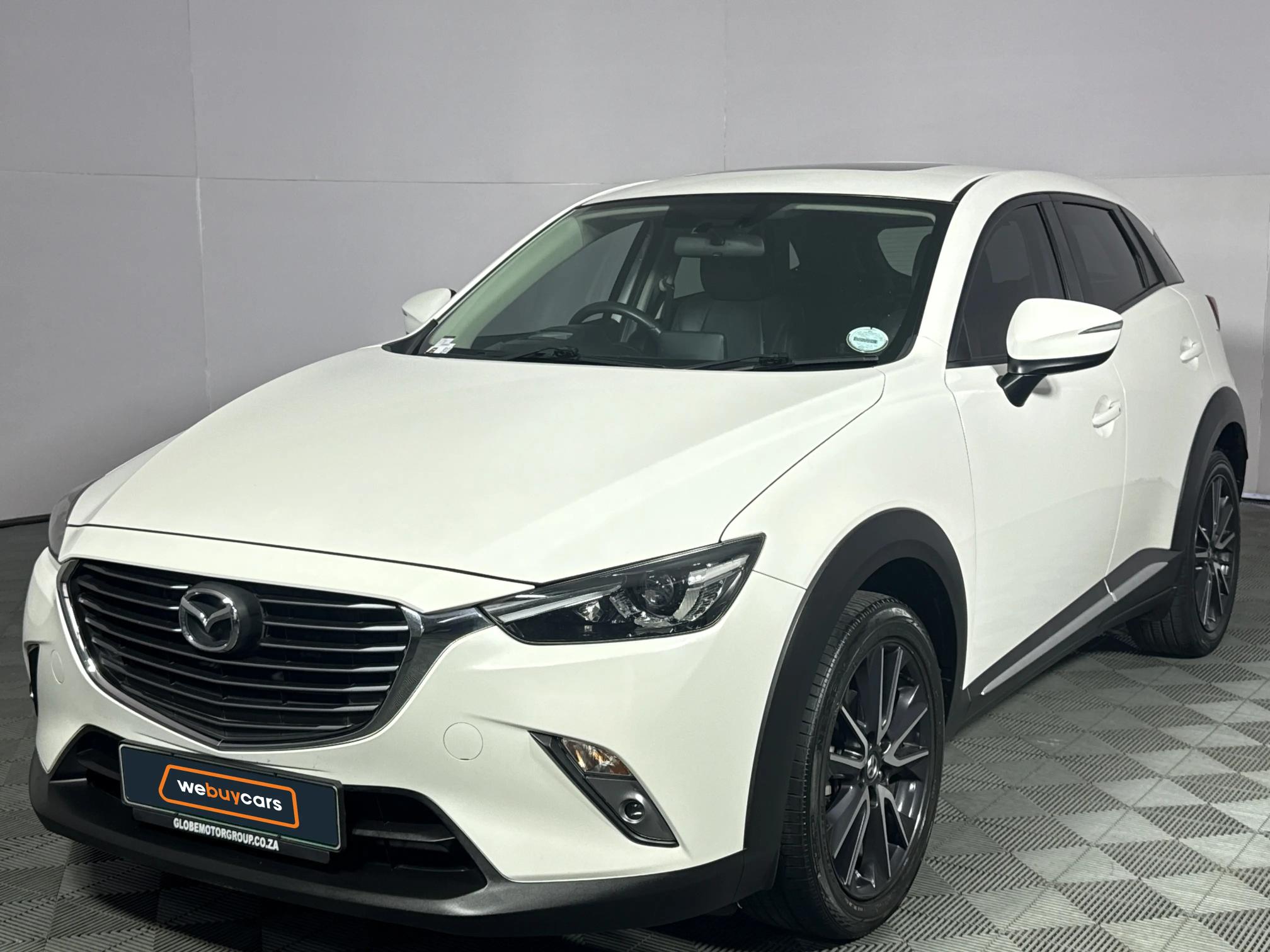 Used 2018 Mazda CX-3 2.0 Individual