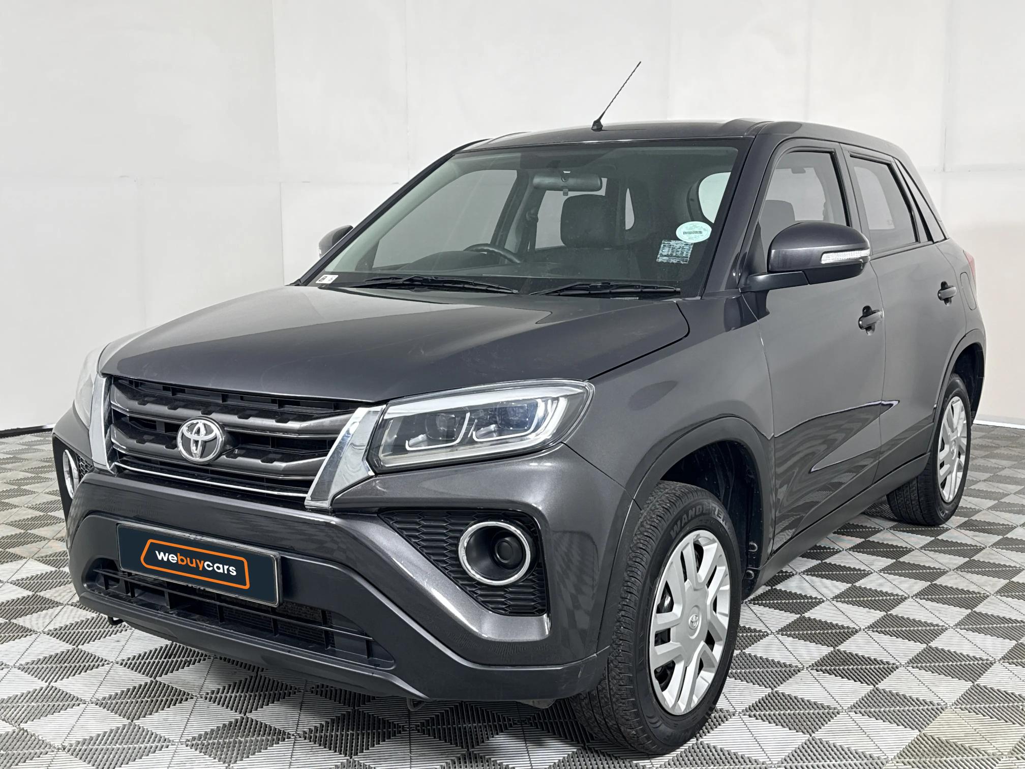 Used 2021 Toyota Urban Cruiser 1.5 Xi