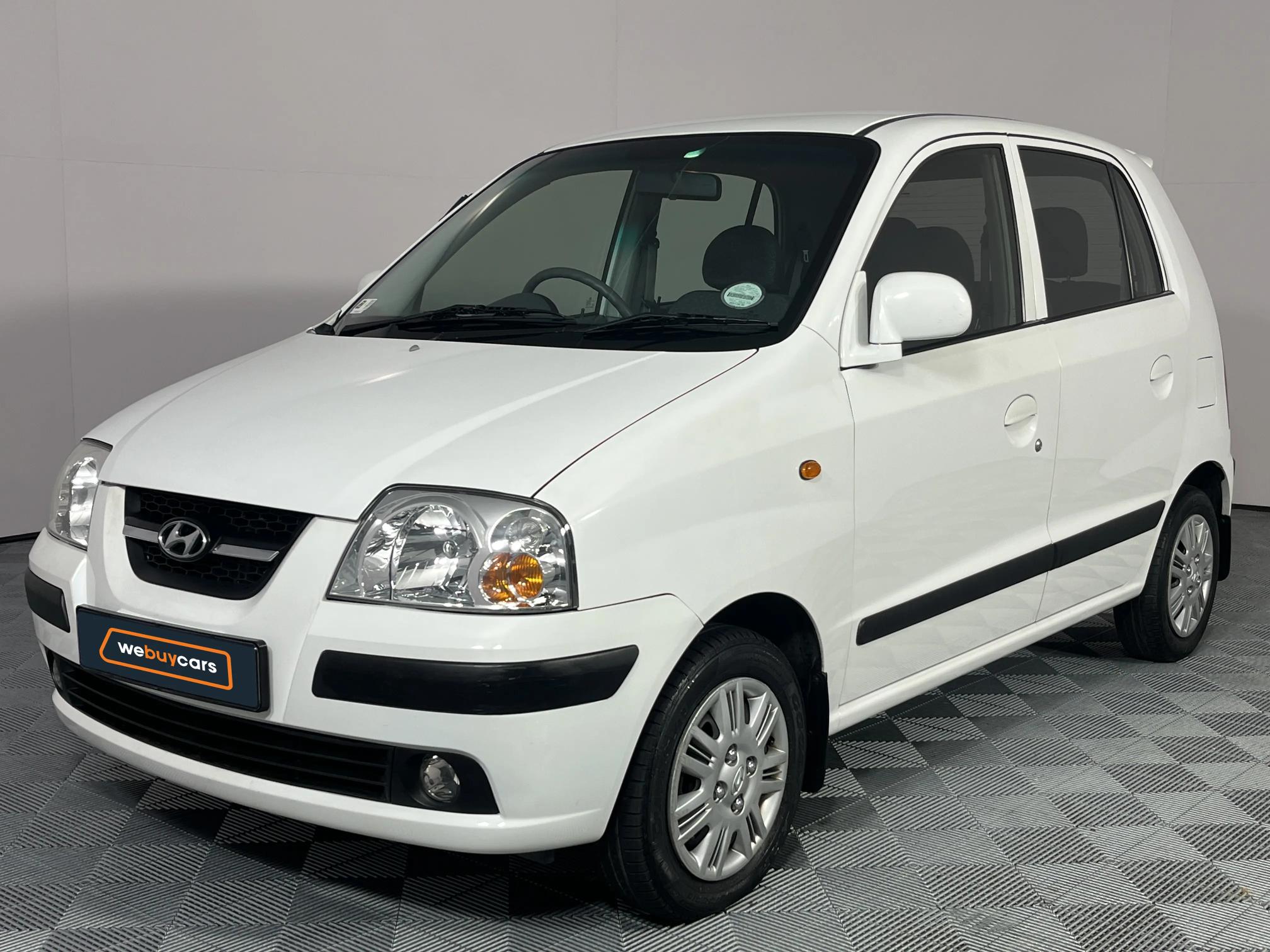 Used 2007 Hyundai Atos Prime 1.1 GLS auto