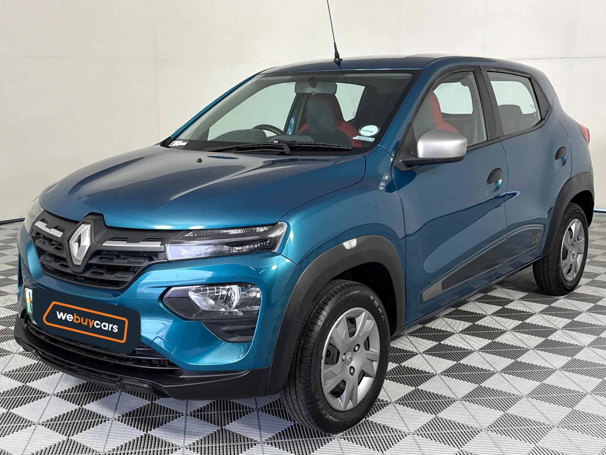 Used 2022 Renault Kwid 1.0 Ultra