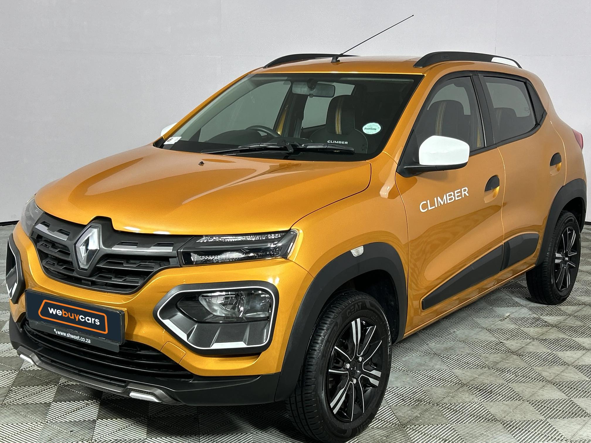 Used 2023 Renault Kwid 1.0 Climber