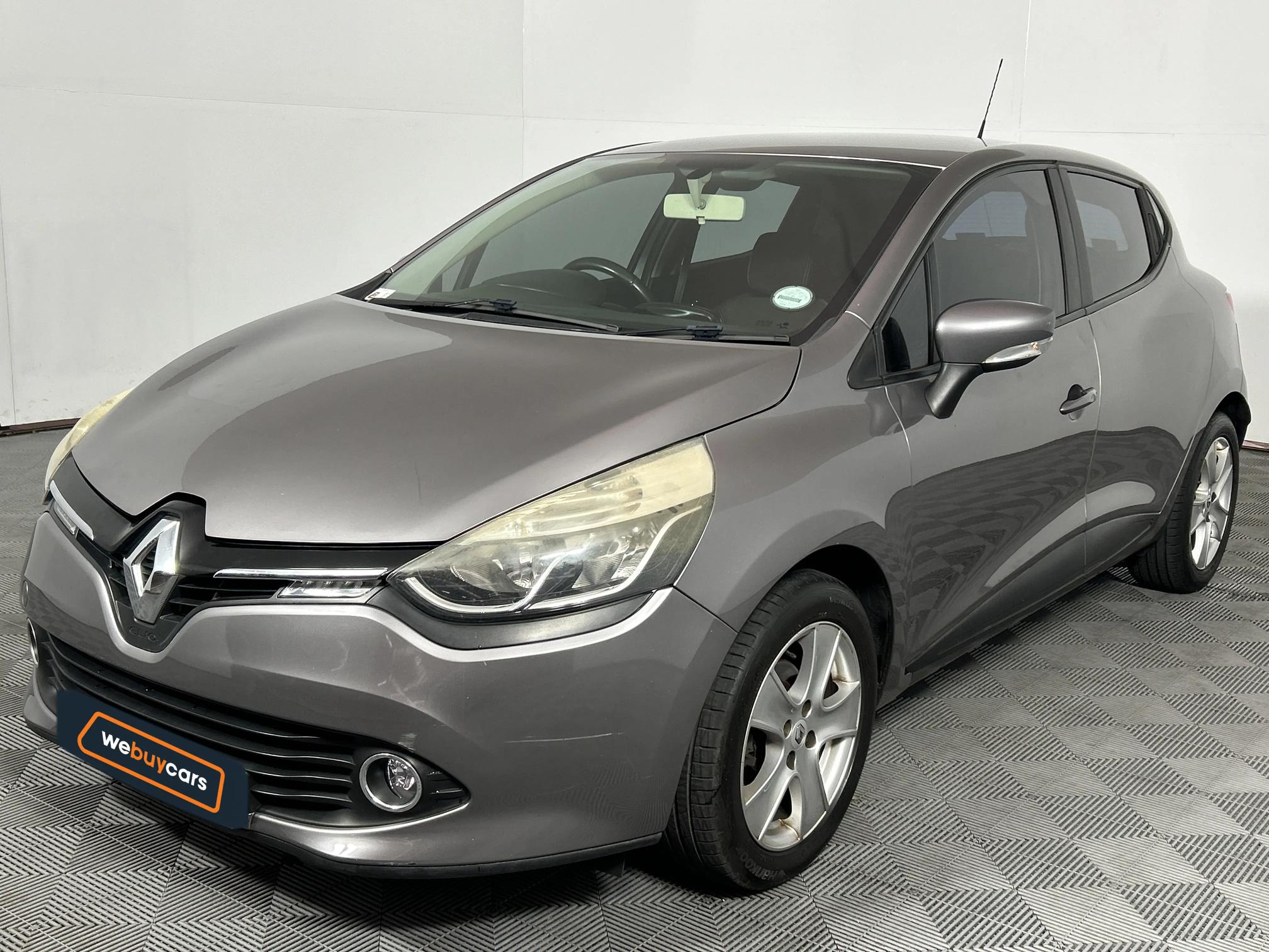 Used 2014 Renault Clio 66kW turbo Dynamique