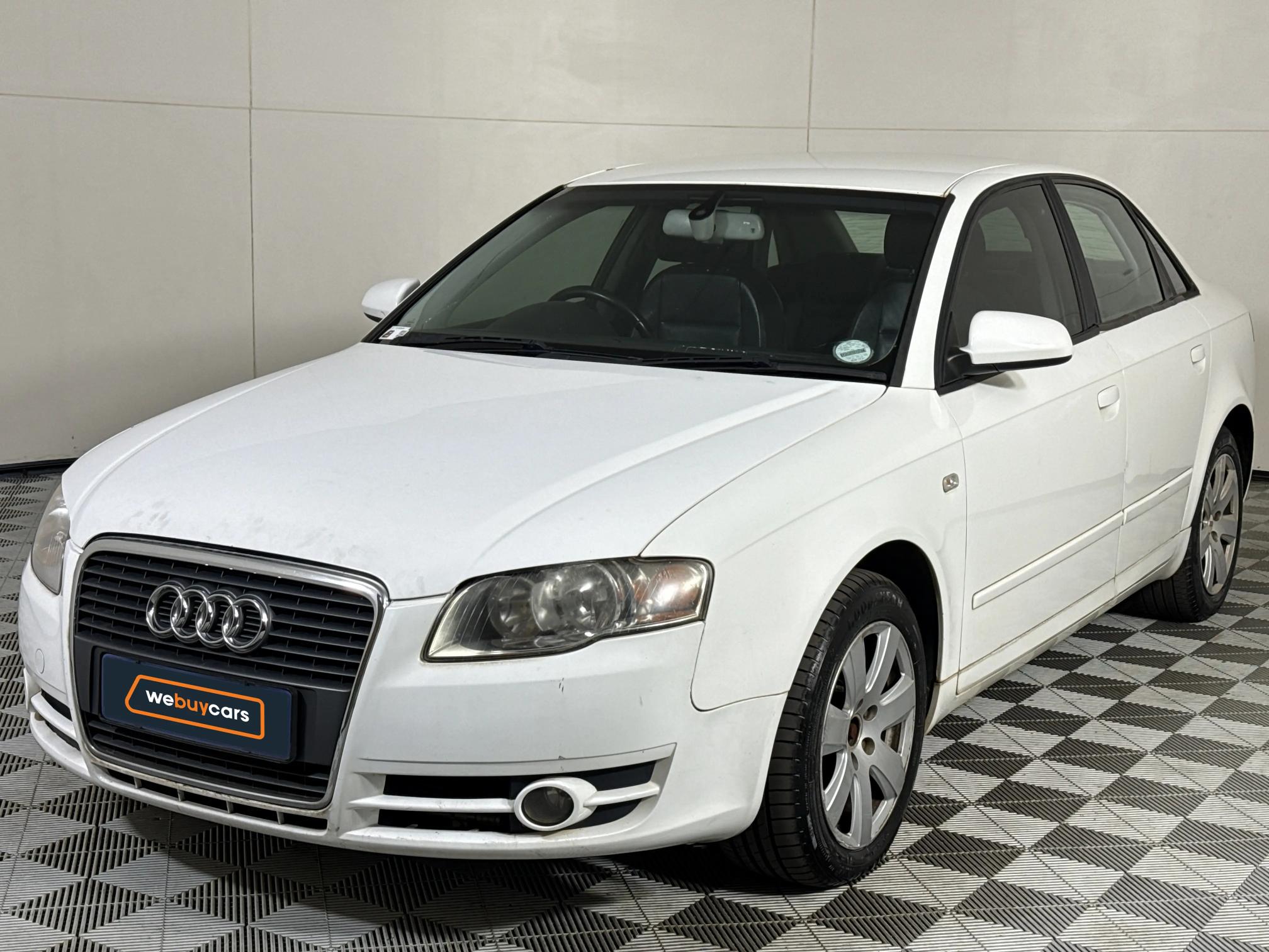 Used 2007 Audi A4 1.8T Multitronic
