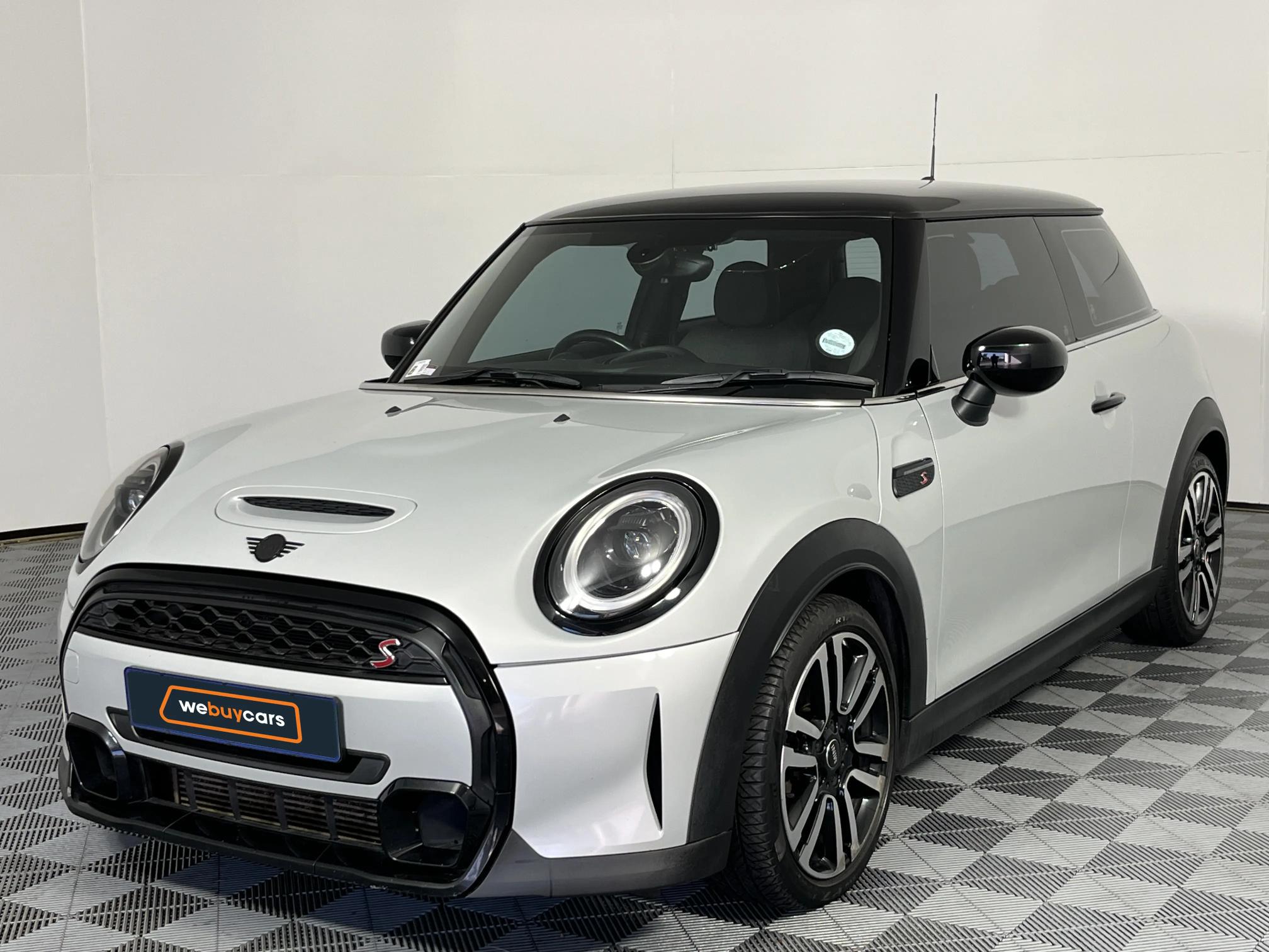 Used 2022 MINI Hatch Cooper S Hatch 3-door
