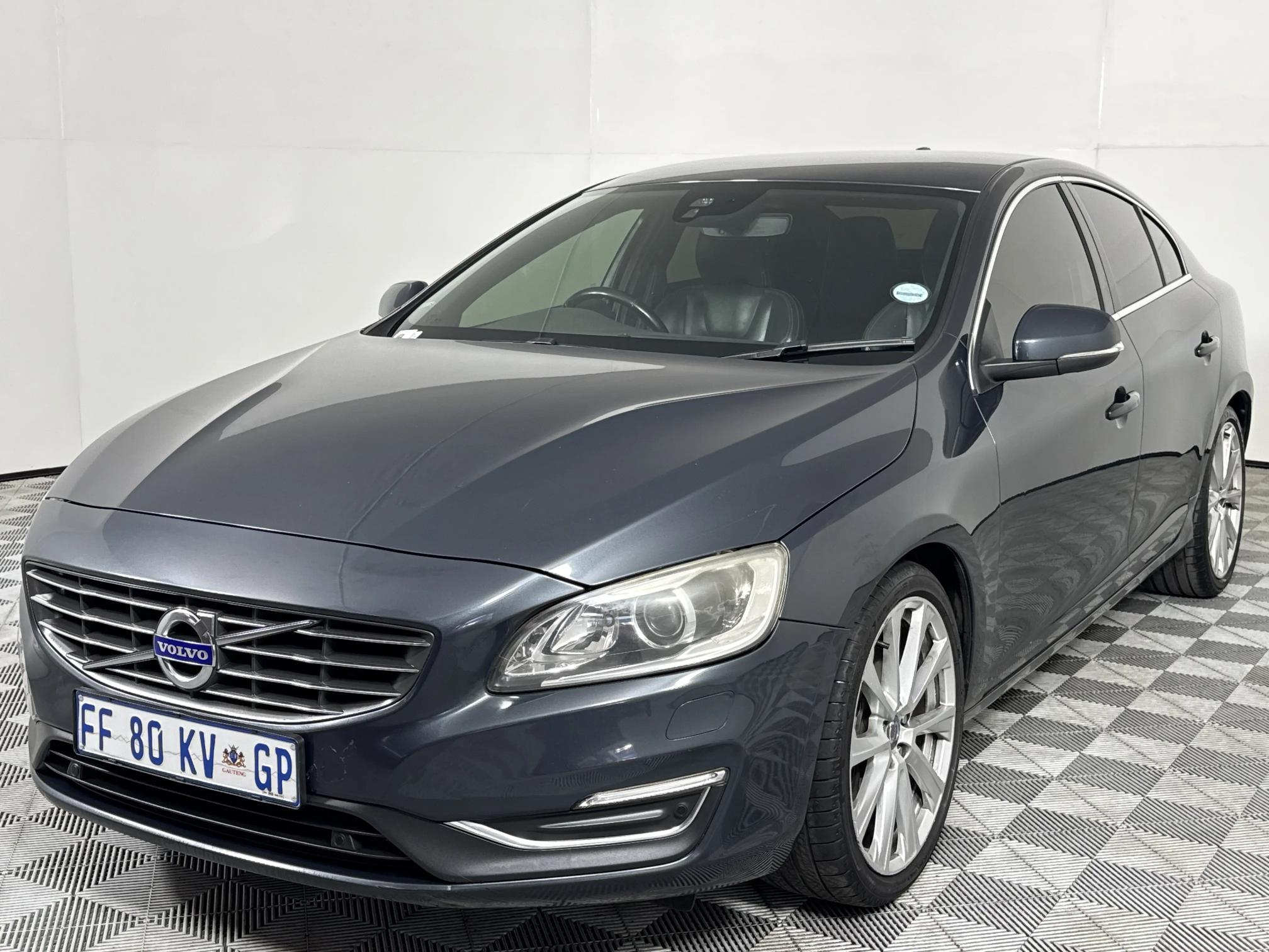 Used 2016 Volvo S60 D5 Inscription