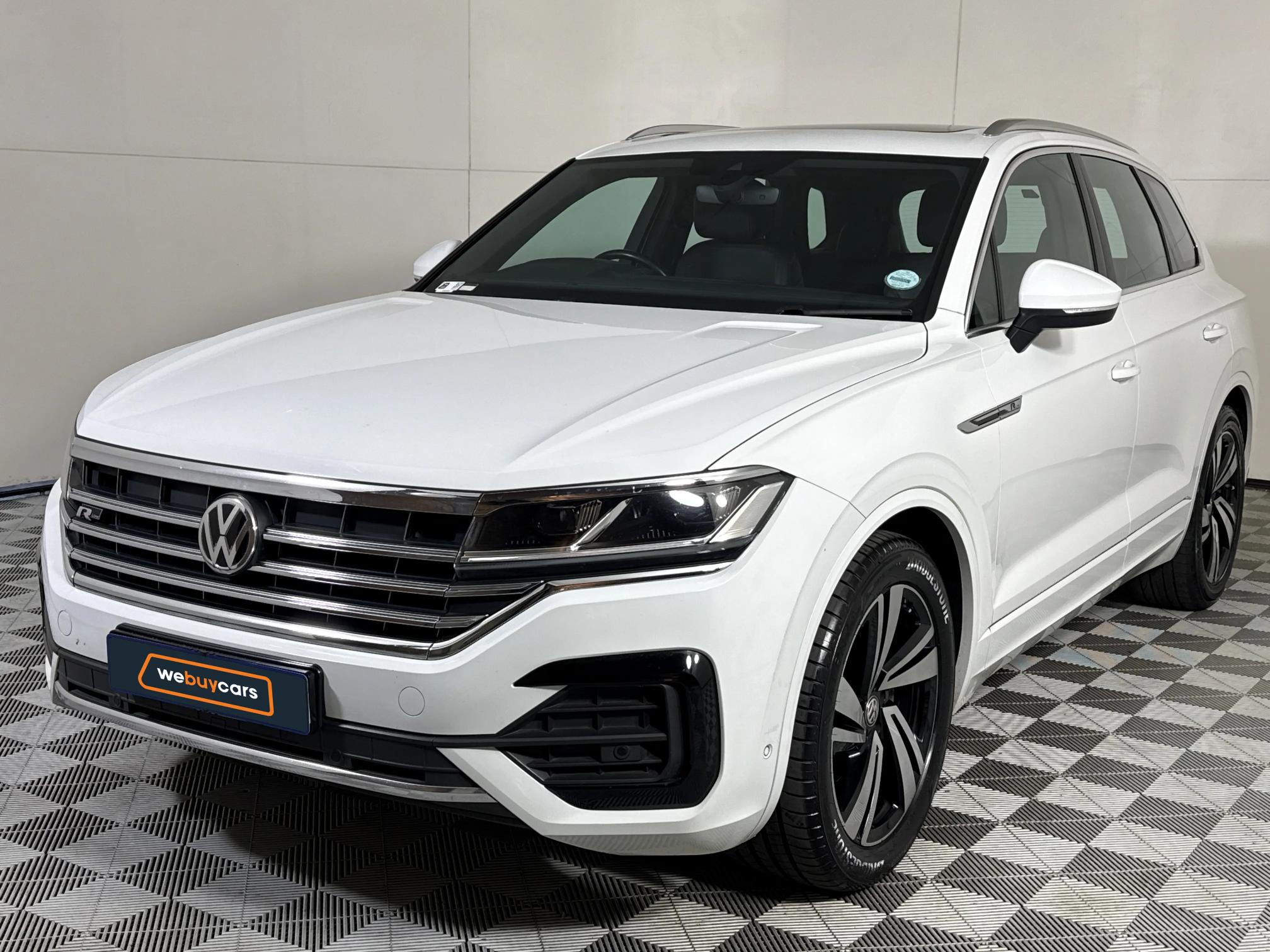 Used 2019 Volkswagen Touareg V6 TDI Executive R-Line