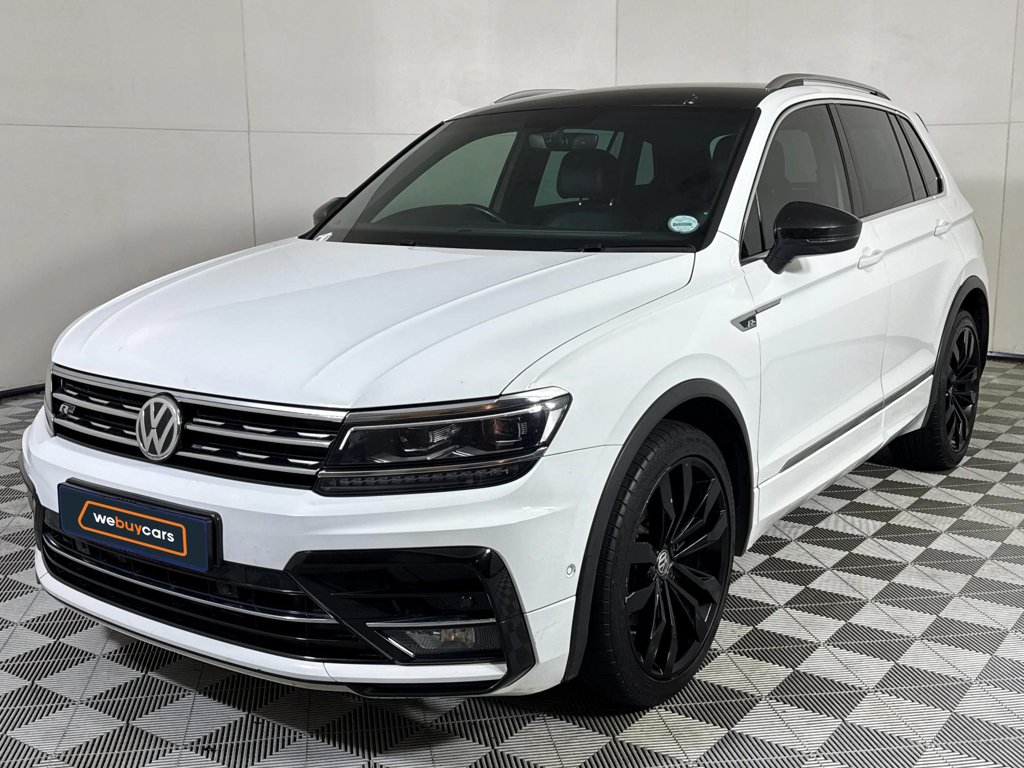 Used 2018 Volkswagen Tiguan 2.0TDI 4Motion Highline