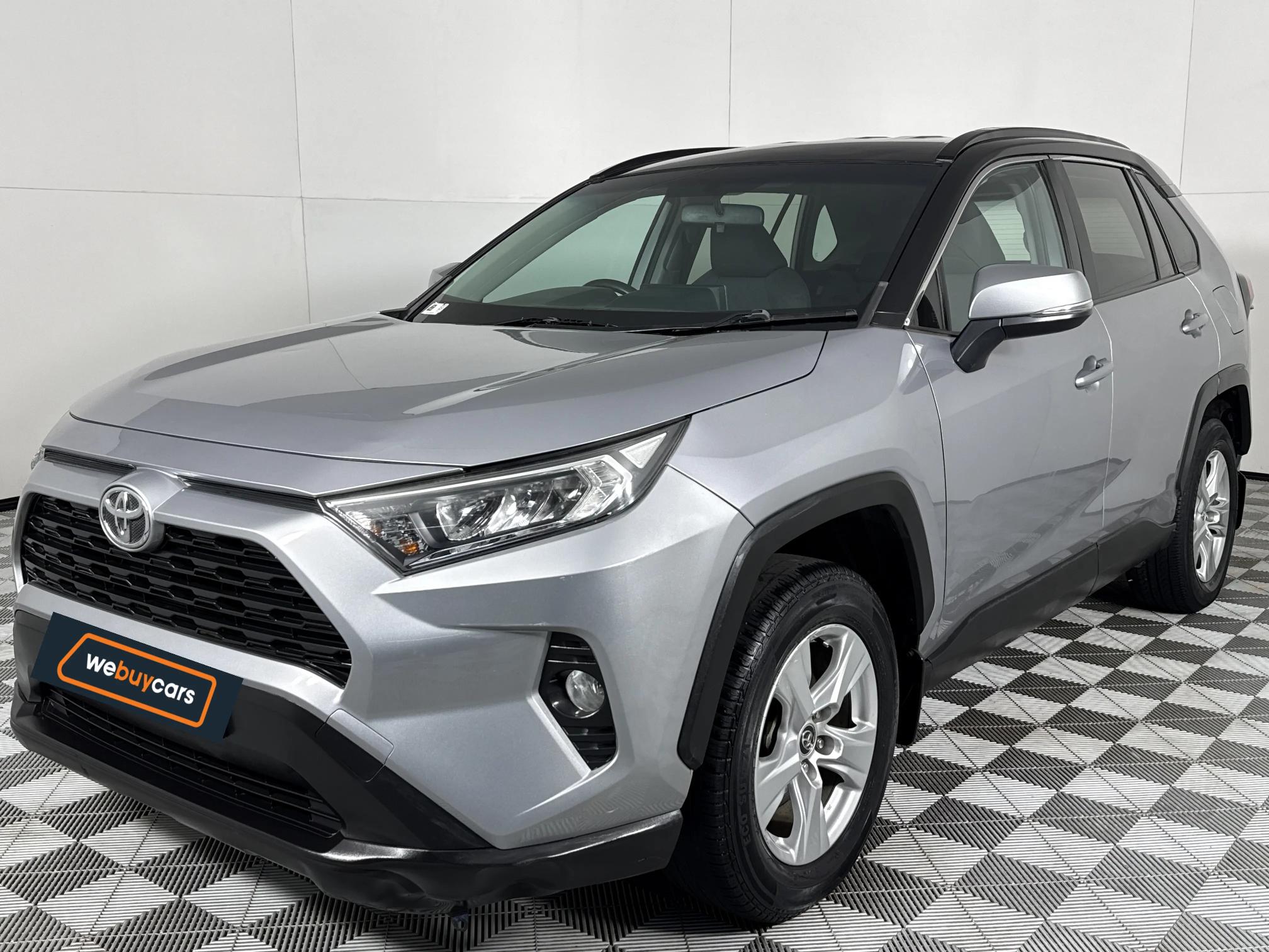 Used 2019 Toyota RAV4 2.0 GX
