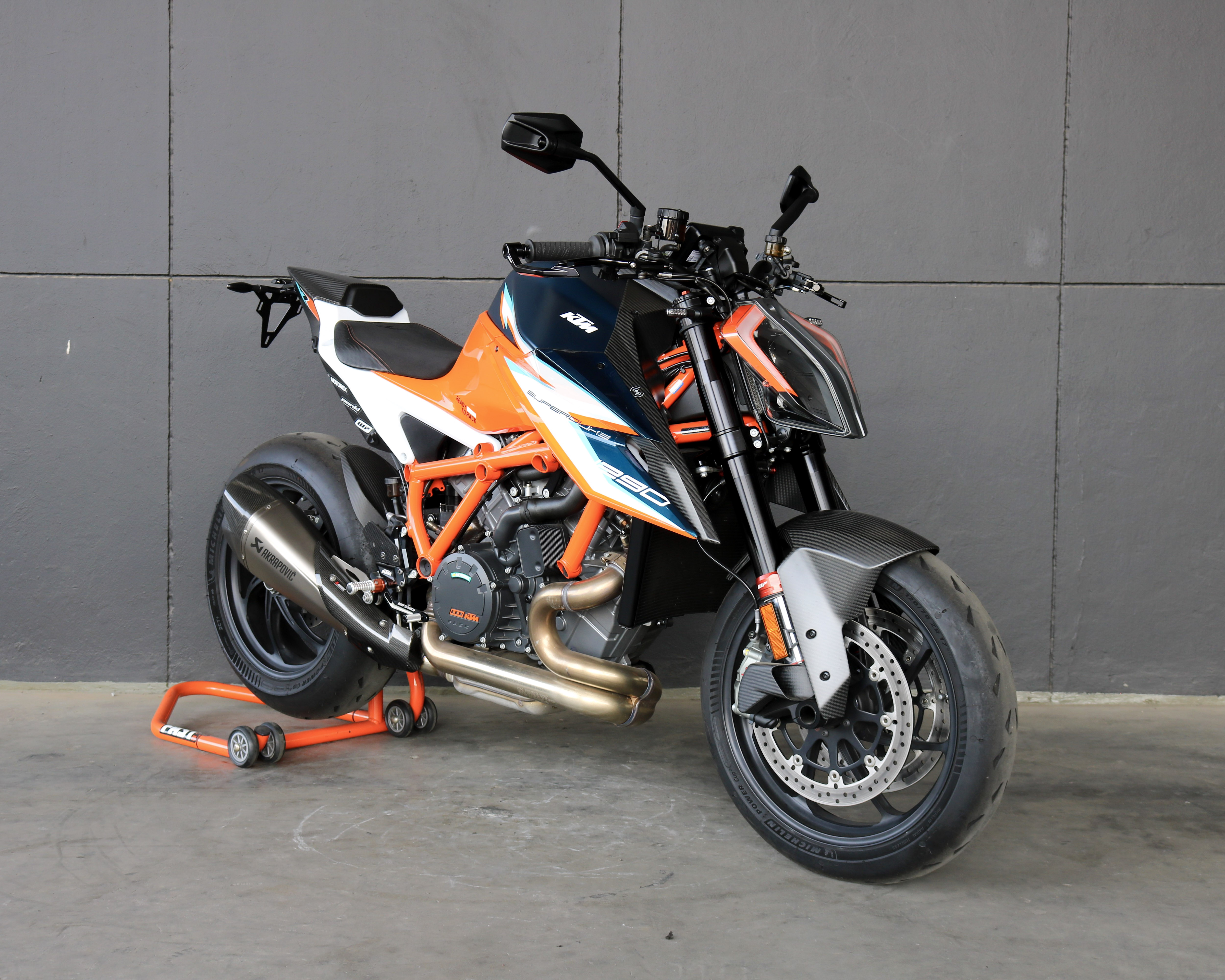 1290 SUPER DUKE RR