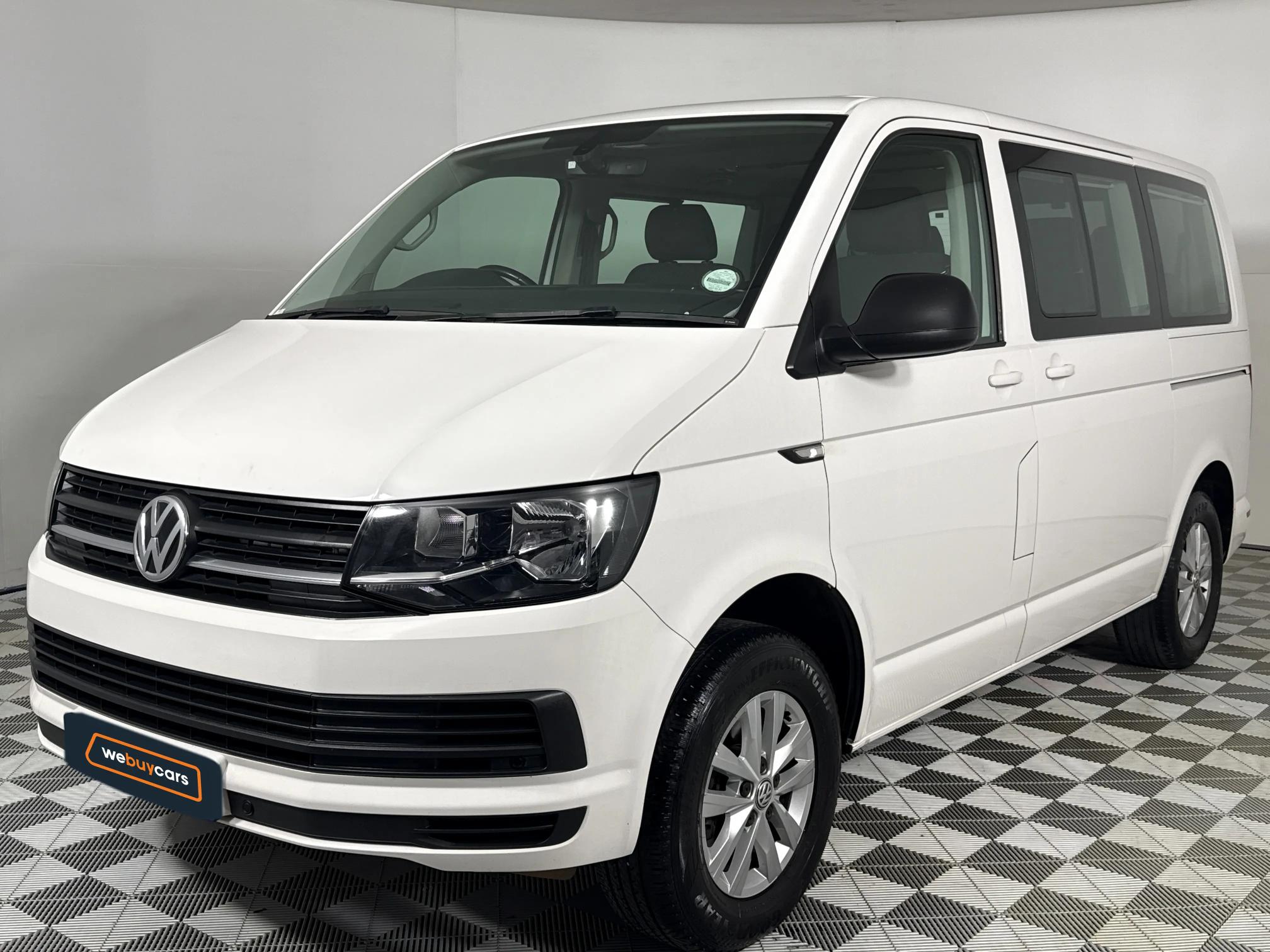 Used 2017 Volkswagen Kombi 2.0TDI SWB Comfortline auto