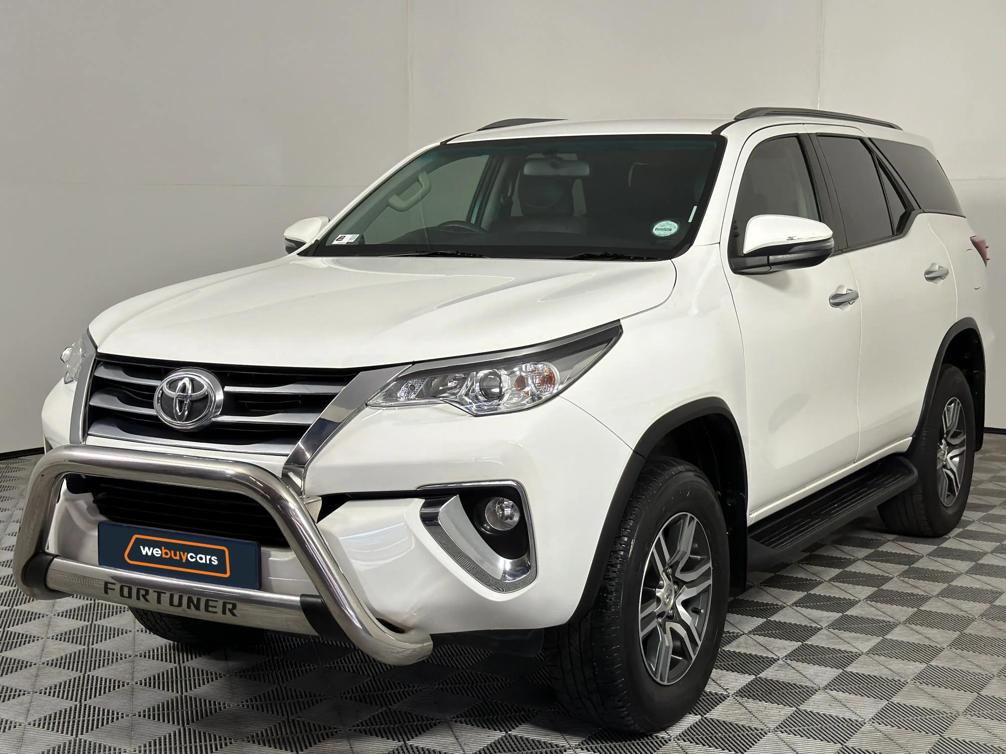 Used 2019 Toyota Fortuner 2.7 auto