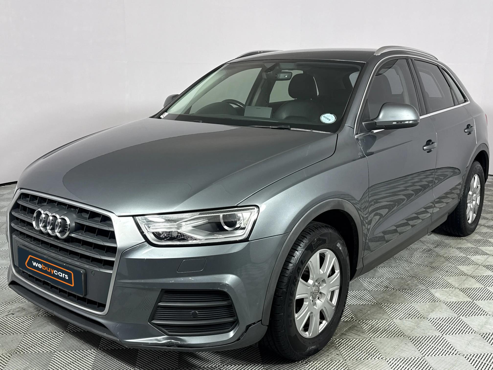 Used 2017 Audi Q3 1.4TFSI S auto