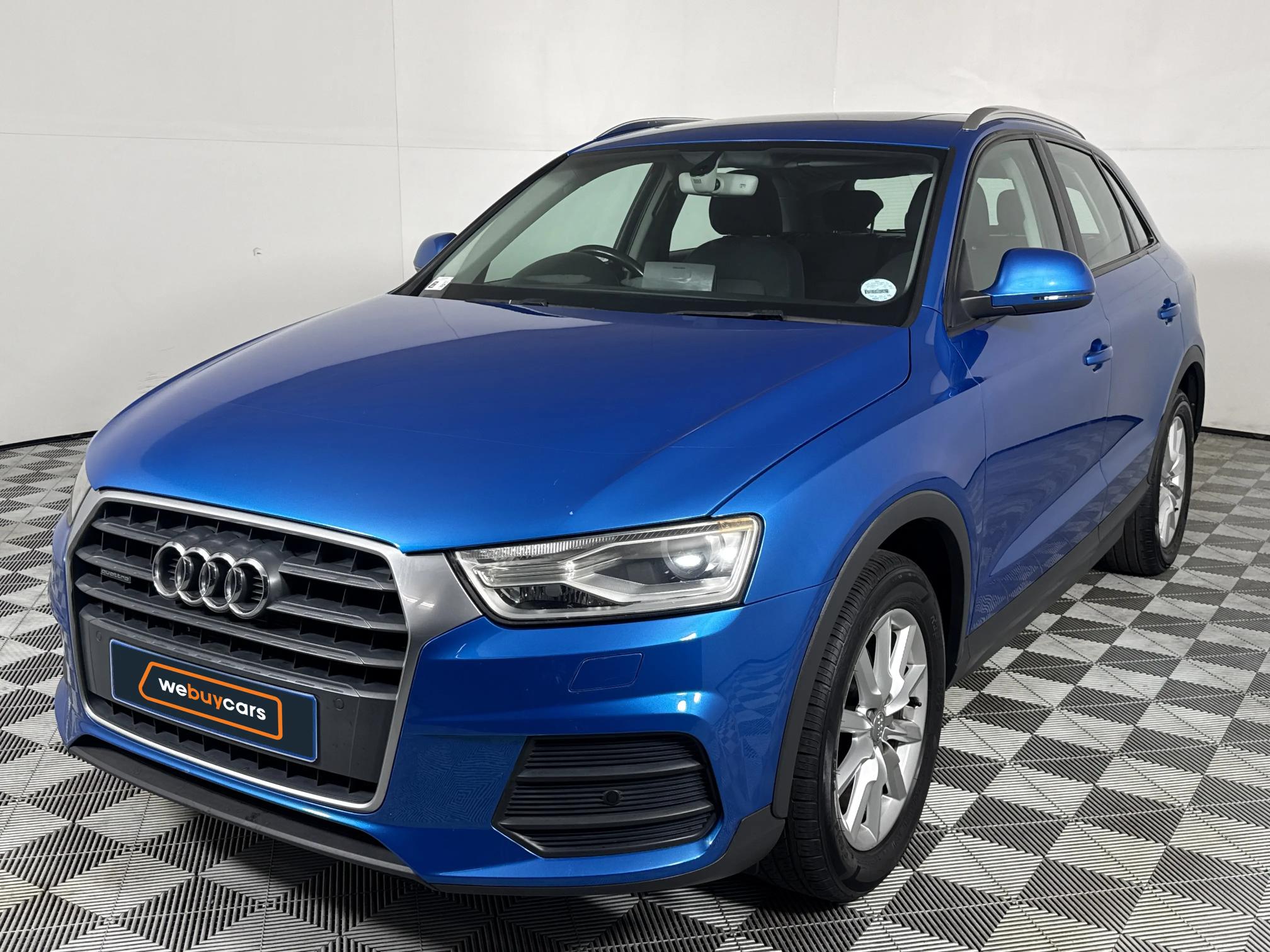 Used 2015 Audi Q3 2.0TDI quattro