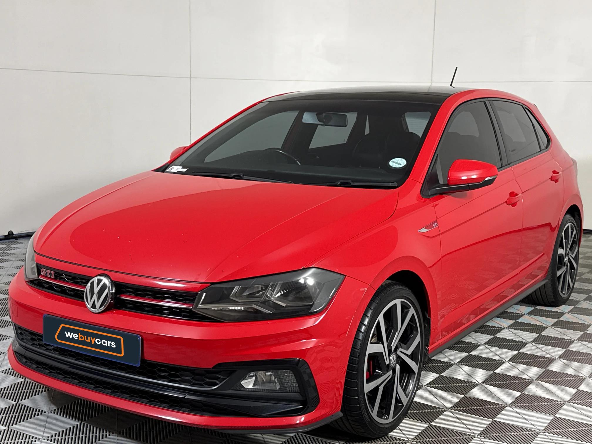 Used 2018 Volkswagen Polo GTI