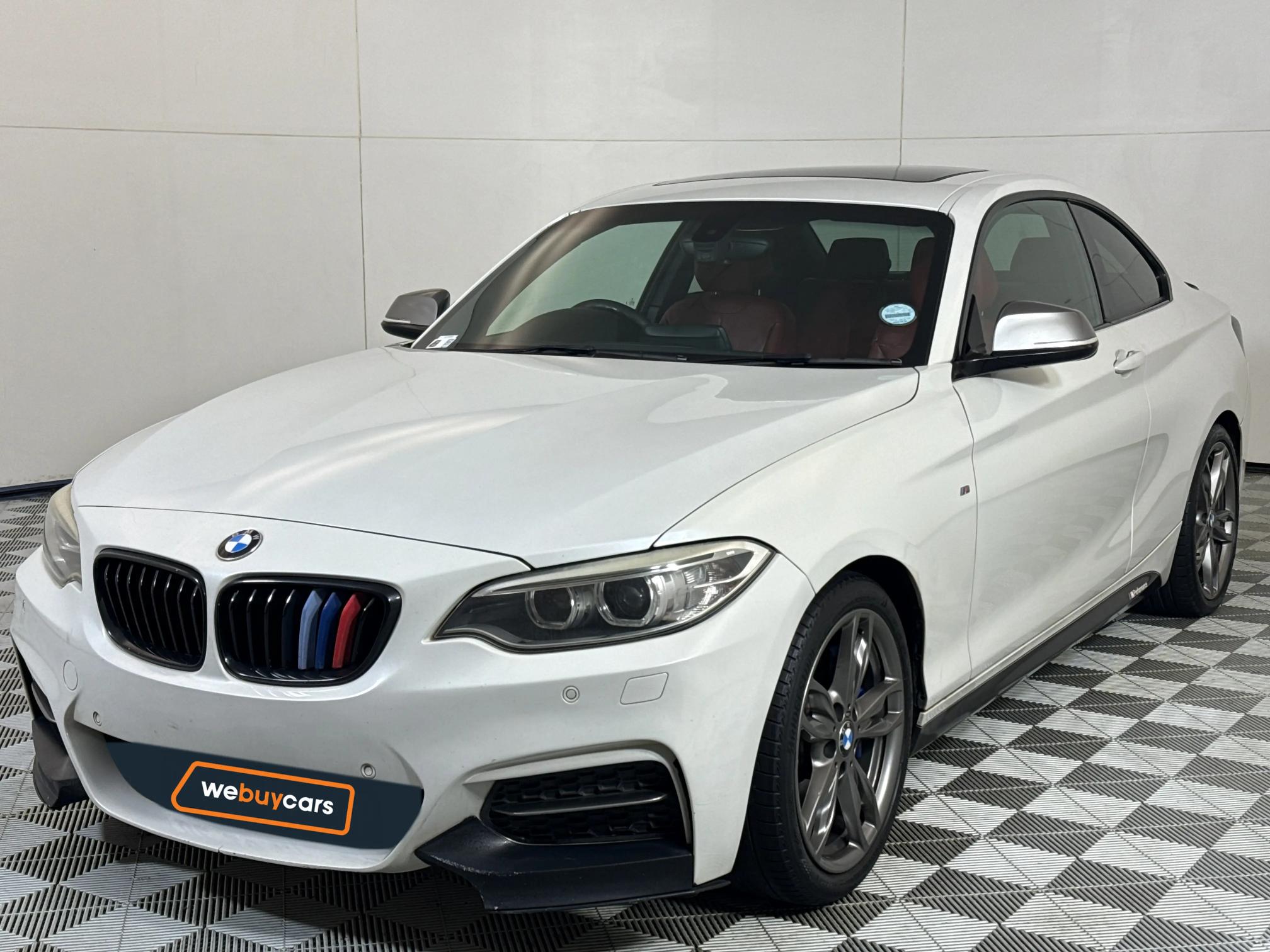 Used 2015 BMW 2 Series M235i coupe
