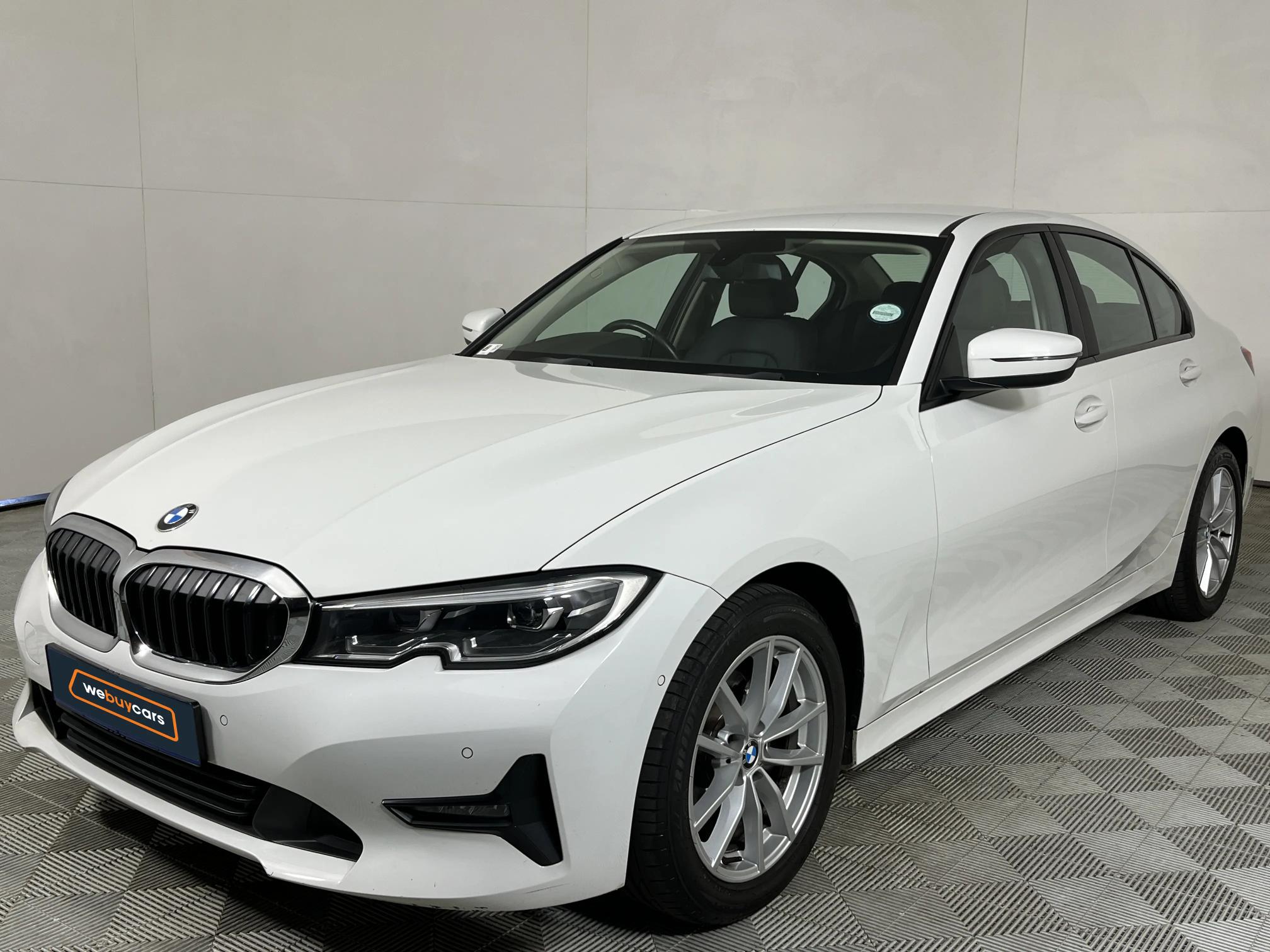 Used 2020 BMW 3 Series 320i