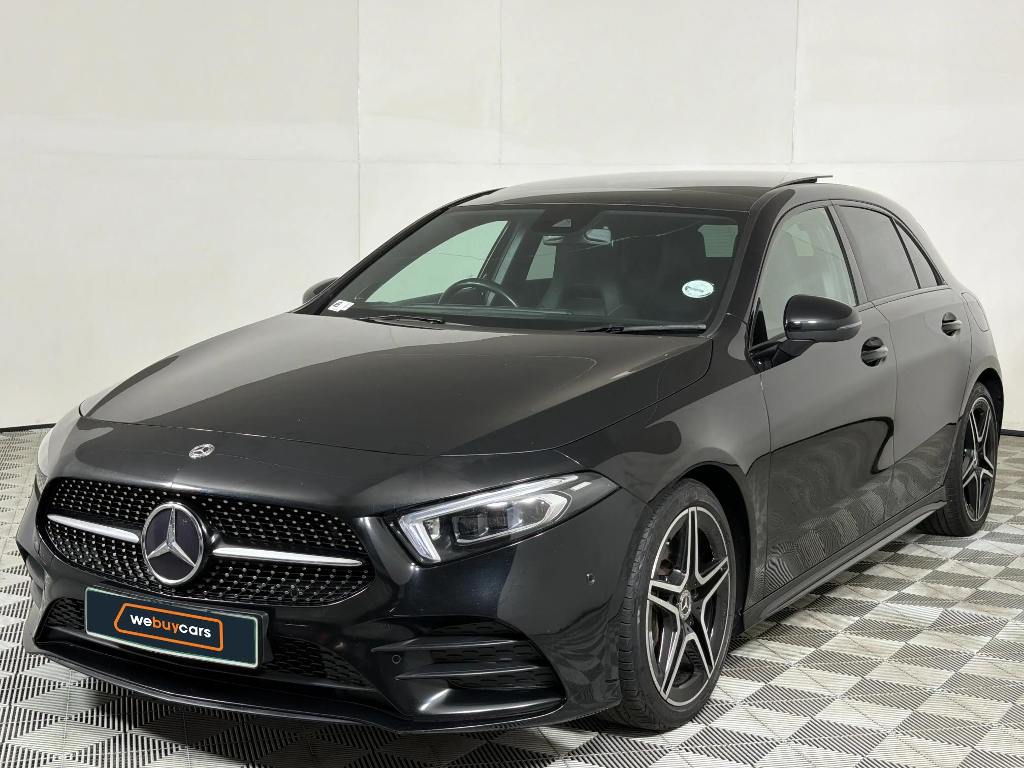 Used 2019 Mercedes-Benz A-Class A250 hatch AMG Line