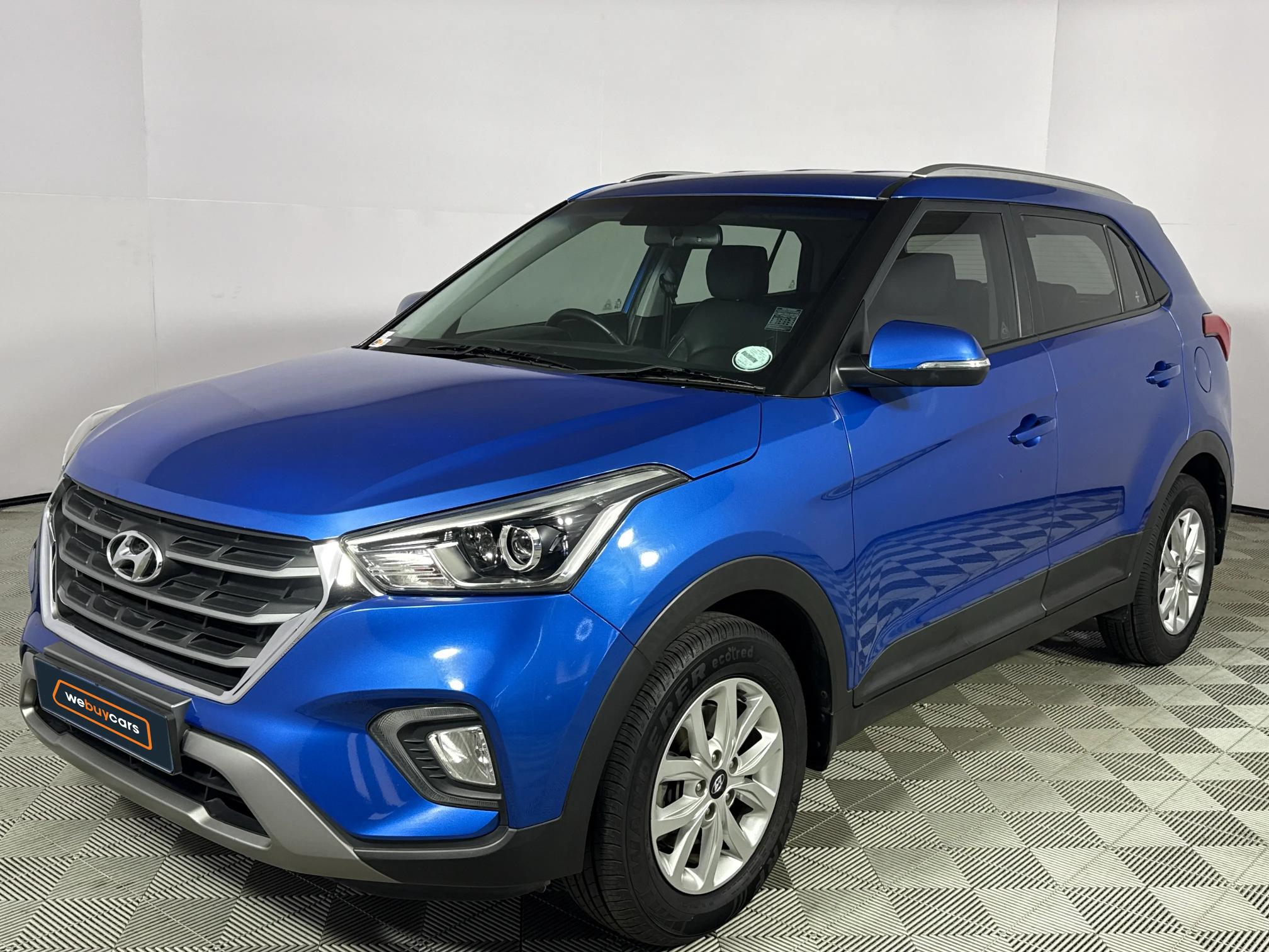 Used 2020 Hyundai Creta 1.6 Executive auto